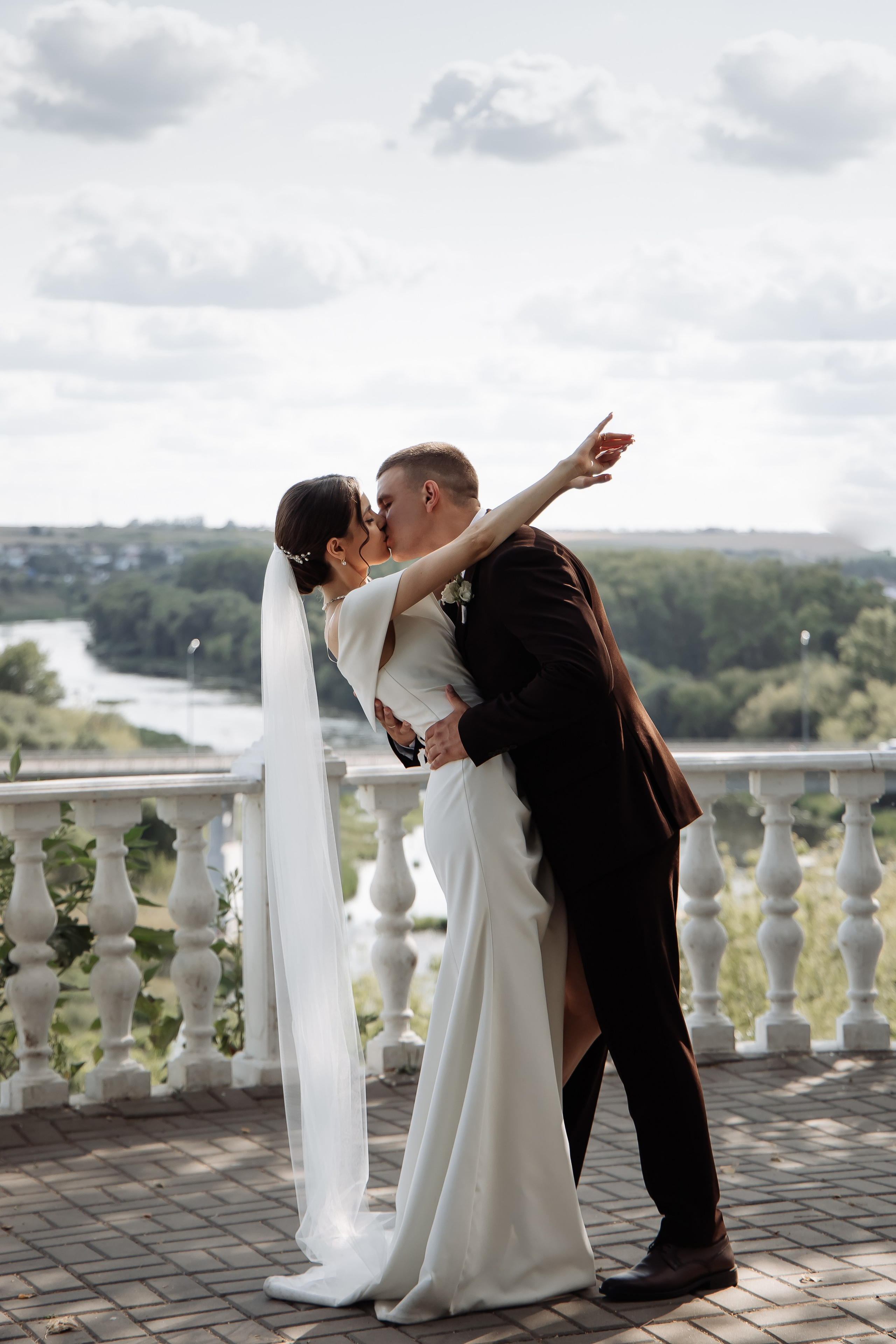 Сергей & Ольга Ливны. Фотограф Орел Диана Ларичева