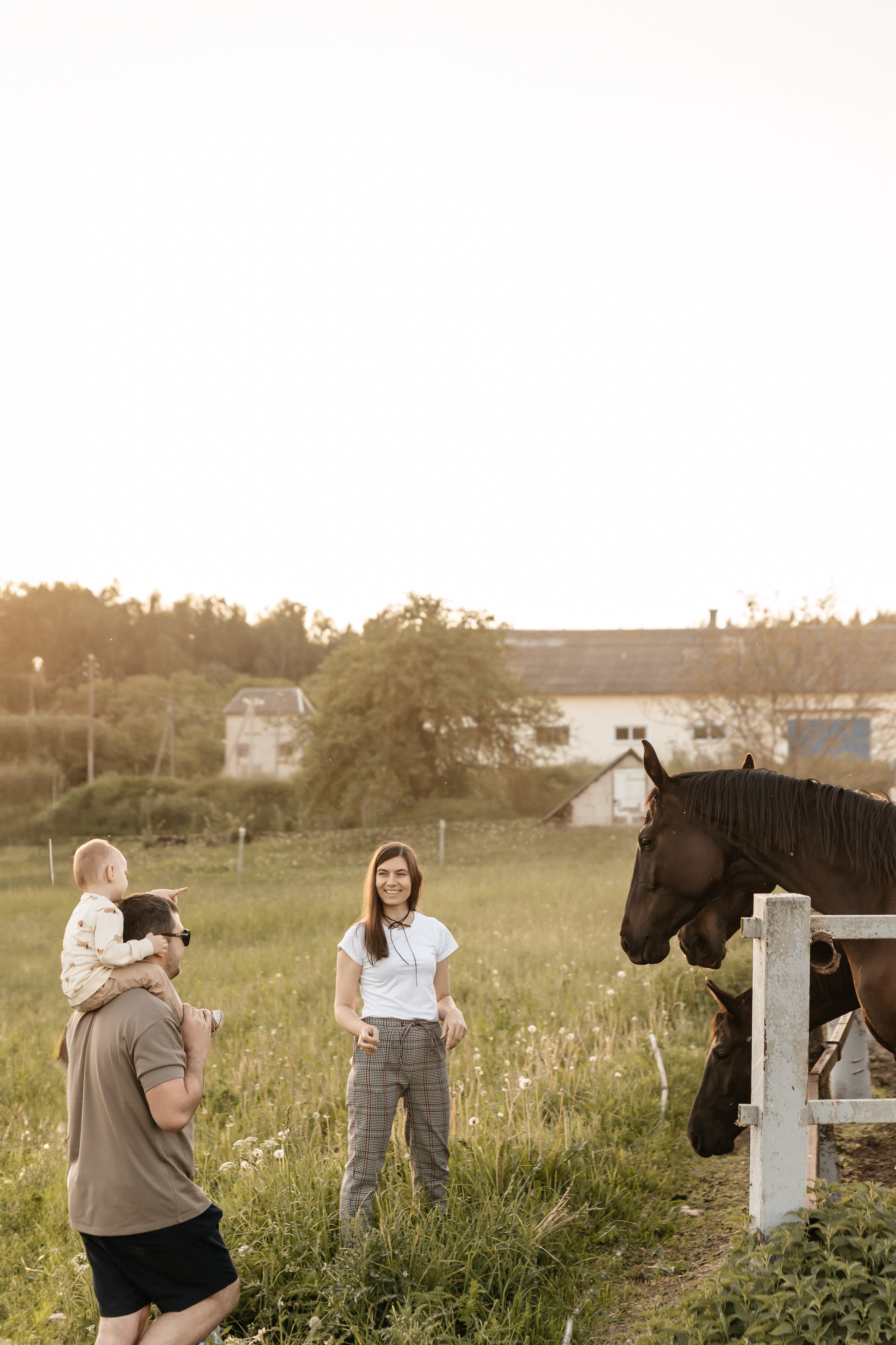 Наталья, Сергей и Максим. Семейный фотограф Минск Усова Ольга