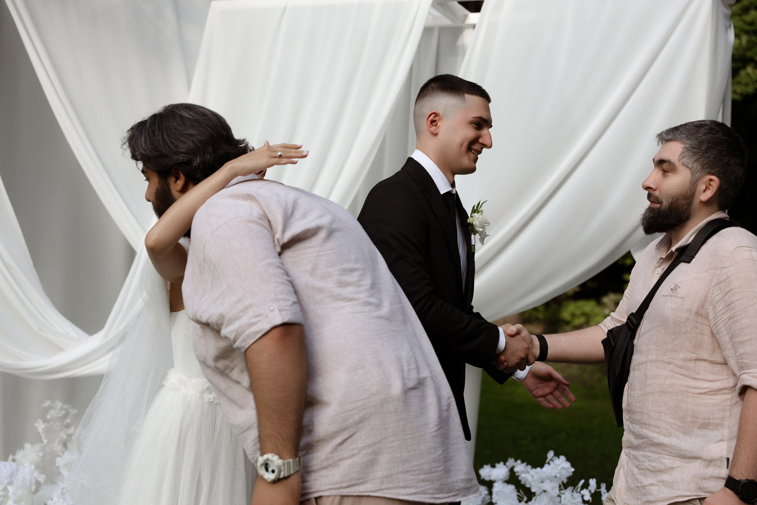 «Просто МЫ» — Дарья и Иван. Свадебный и семейный фотограф в Москве Ломова Ирина