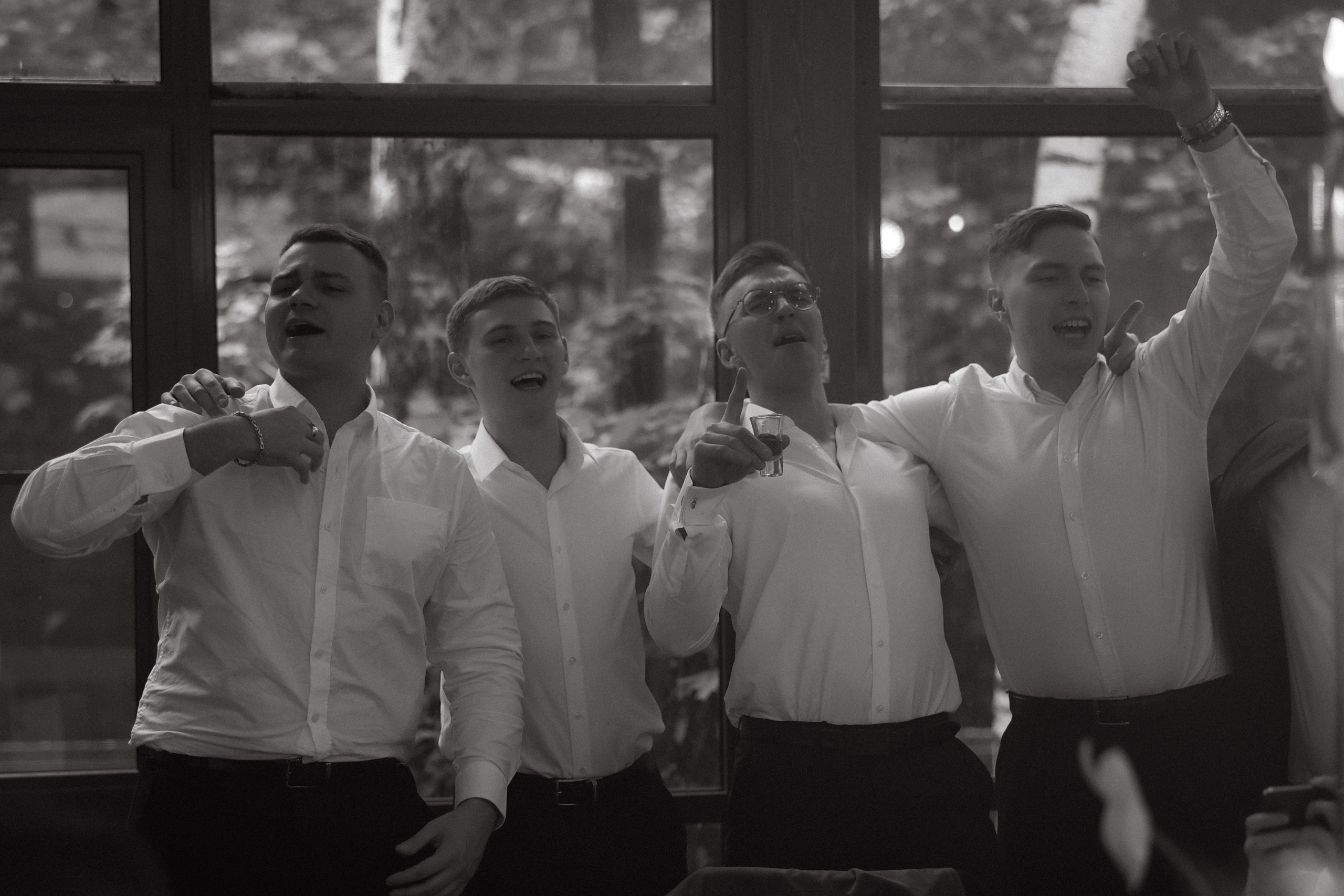 «Все начинается с любви!» — Мария и Михаил. Свадебный и семейный фотограф в Москве Ломова Ирина