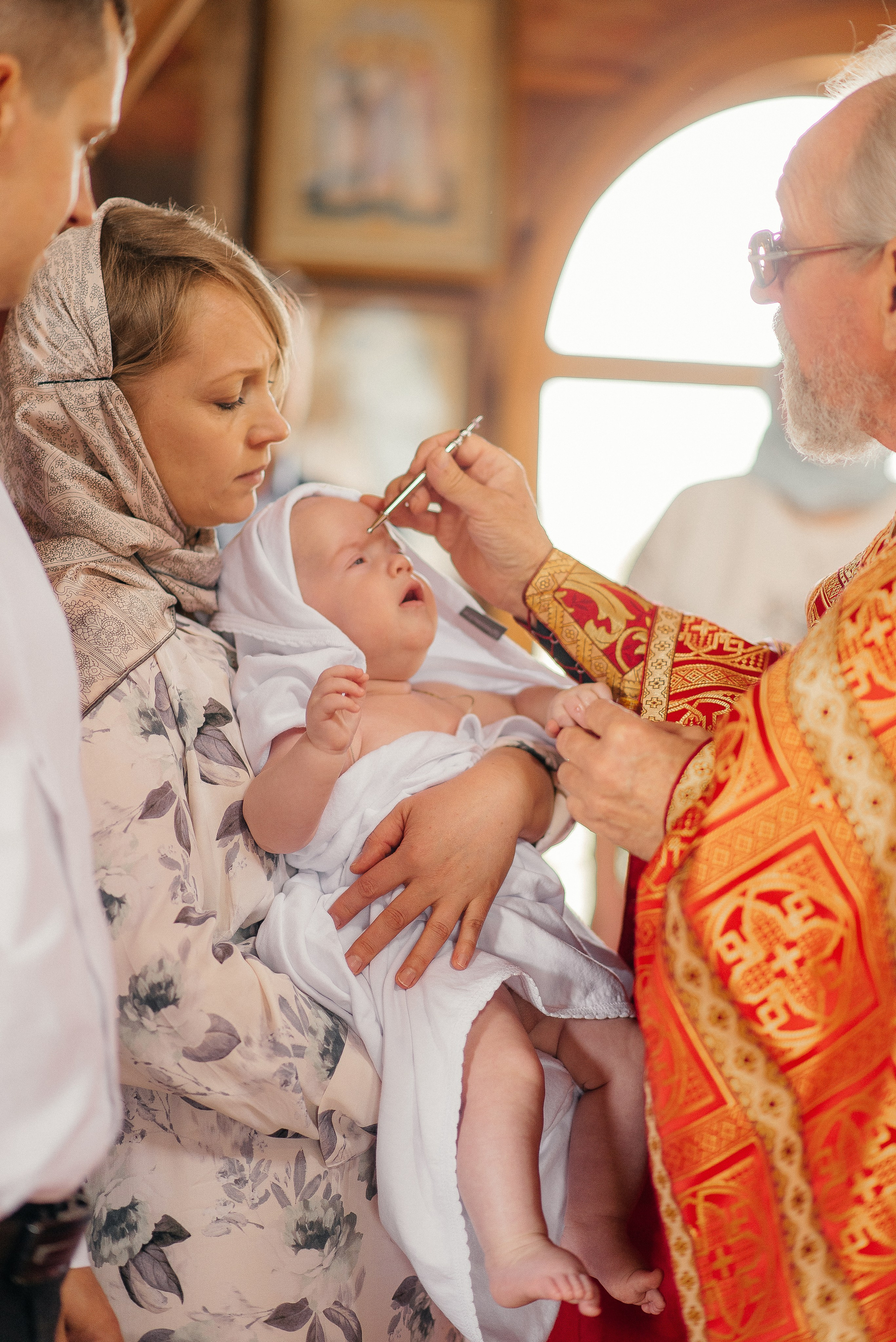 Крещения и Венчания. Главная