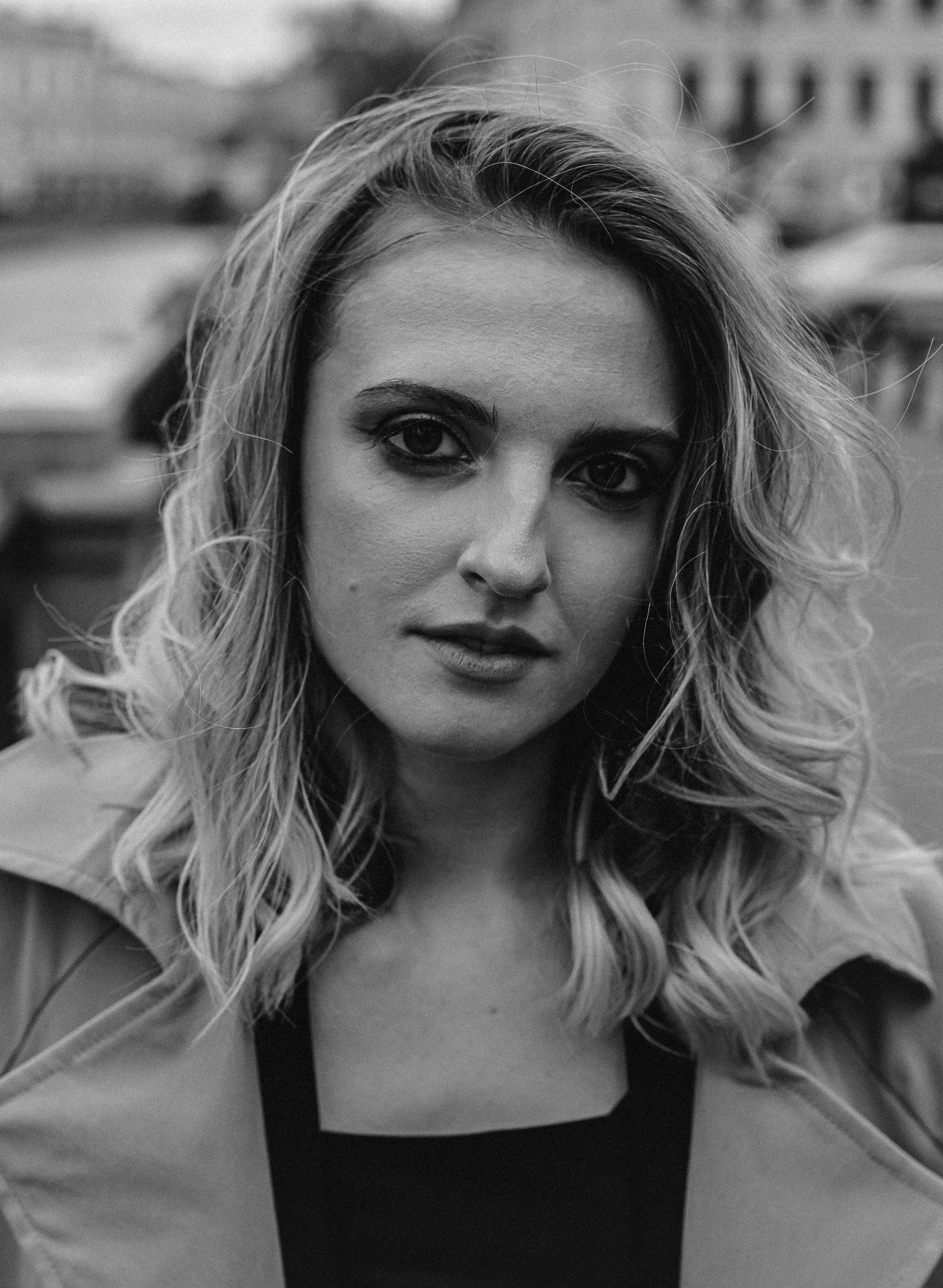 Женский портрет. Портретный фотограф в Санкт-Петербурге и Москве Наталья Мачехина