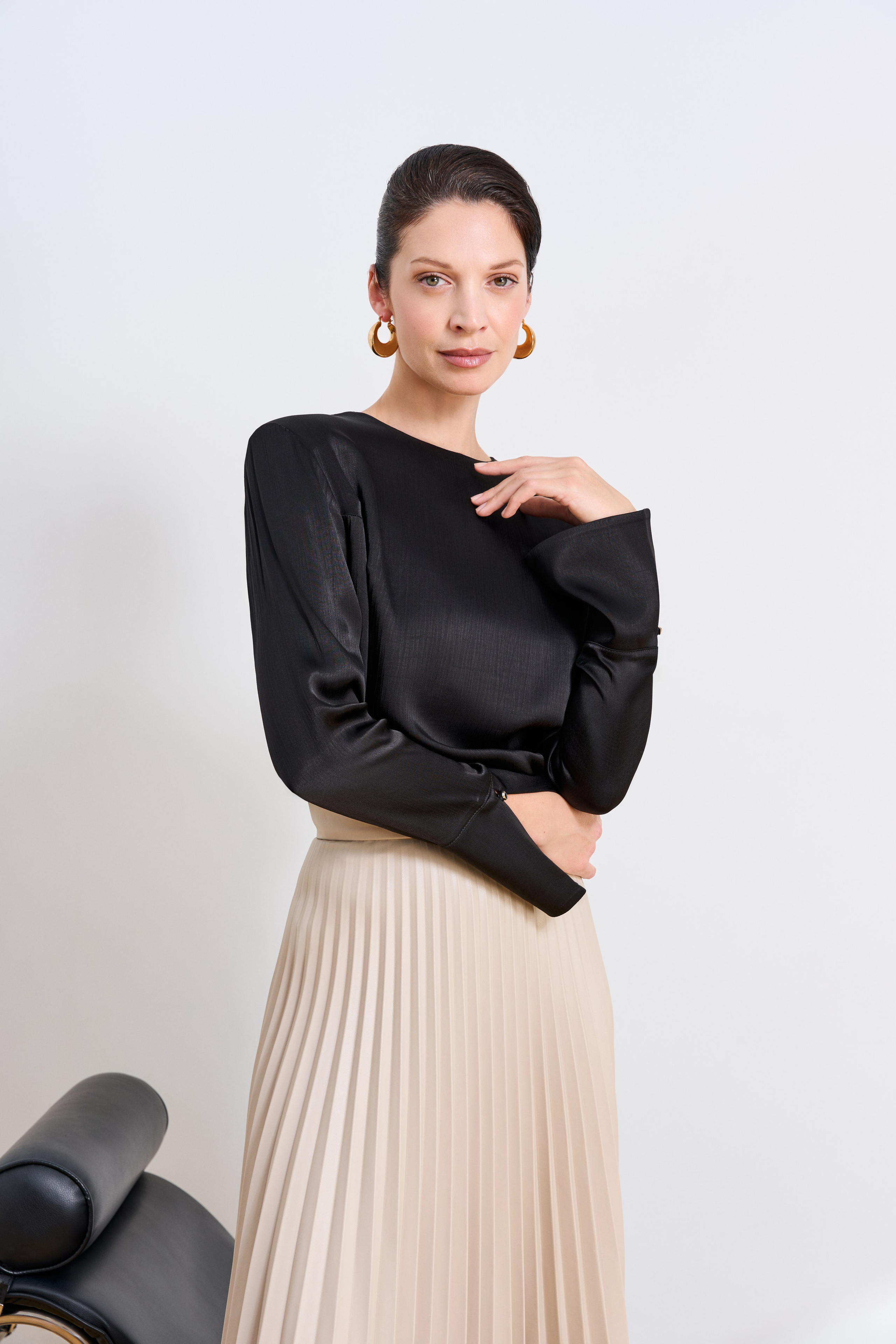 MILNALI. Юлия Пестрикова