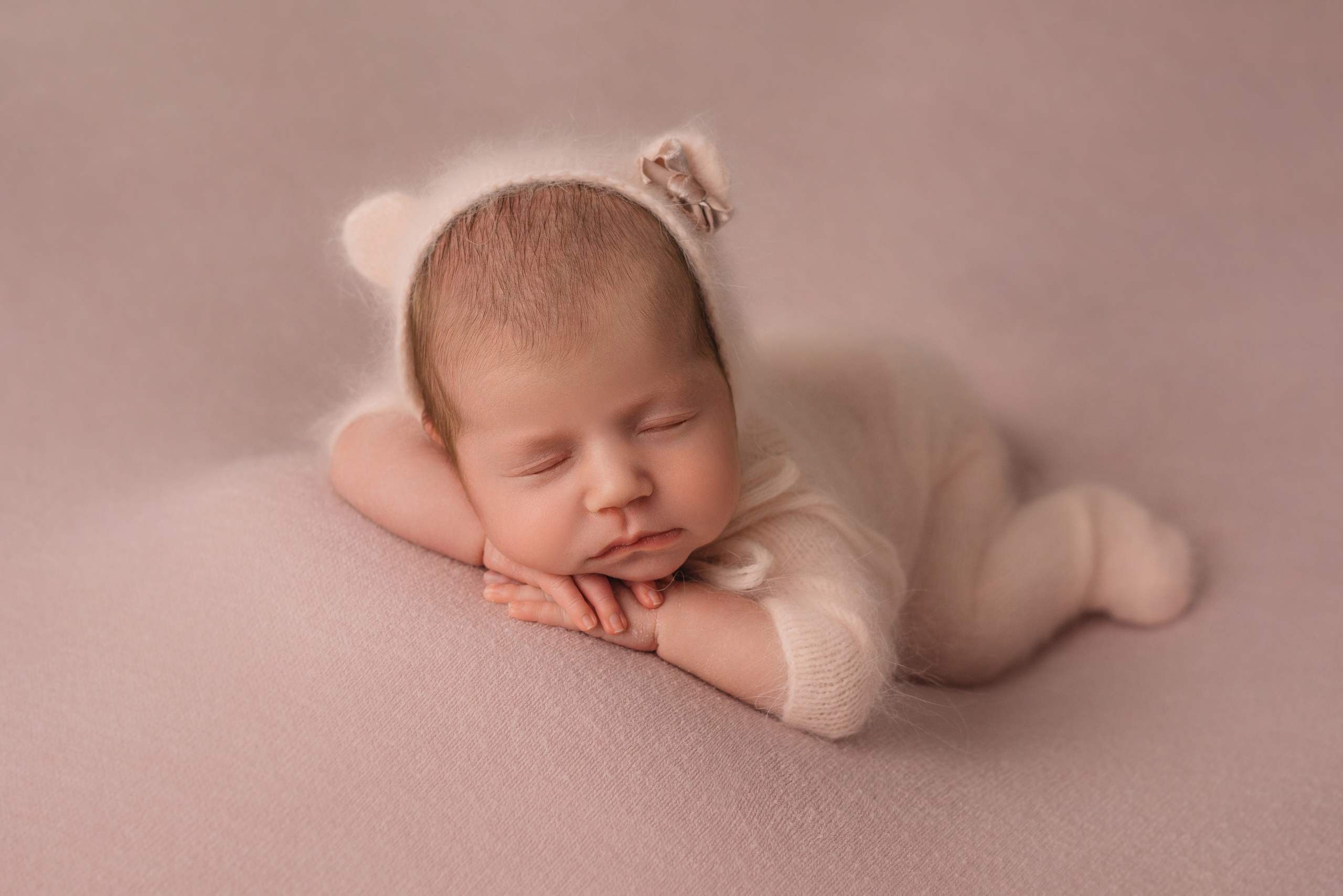 Амелия. Фотограф новорожденных Белгород