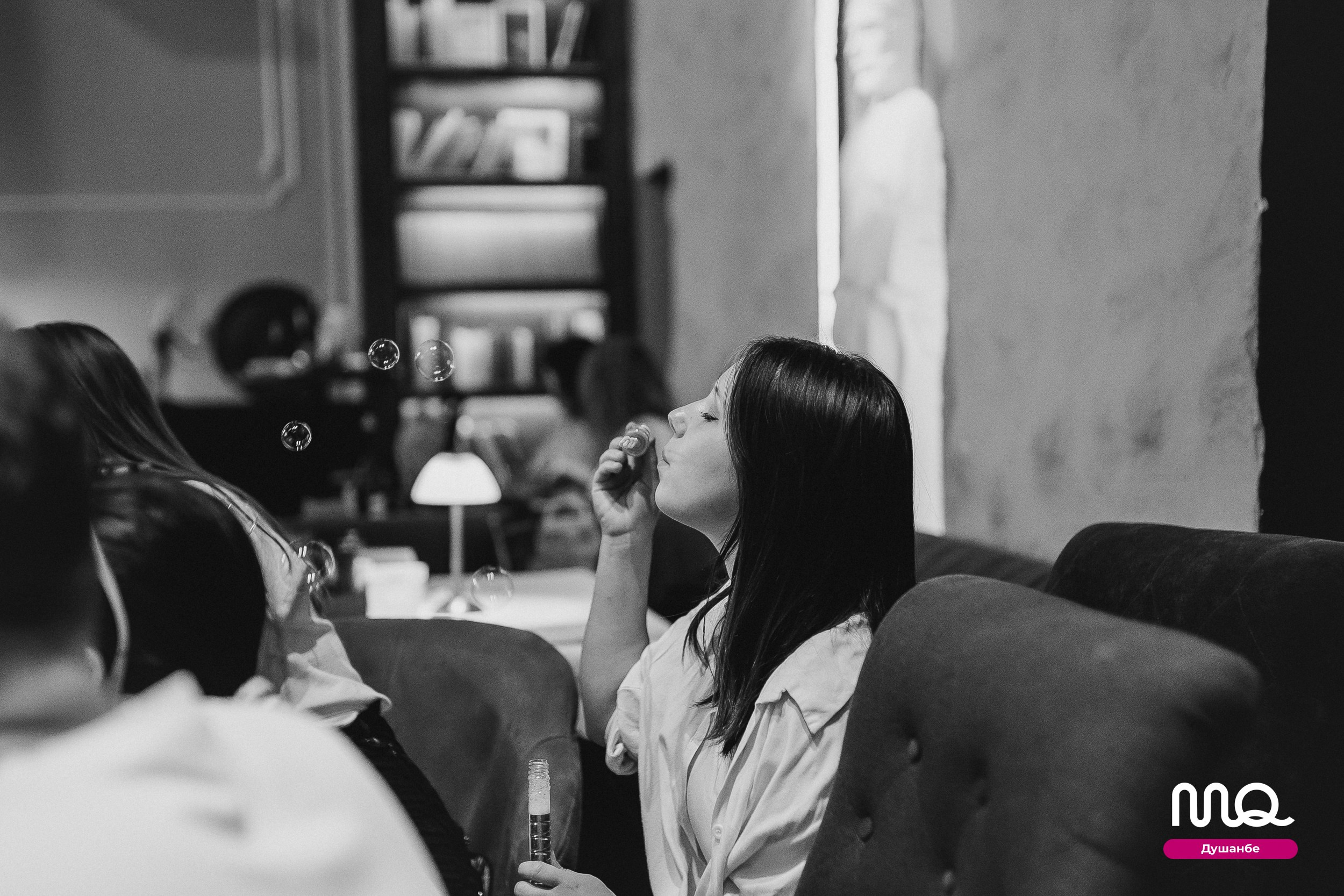 MozgoQuiz. Портретный и Репортажный Фотограф Москва