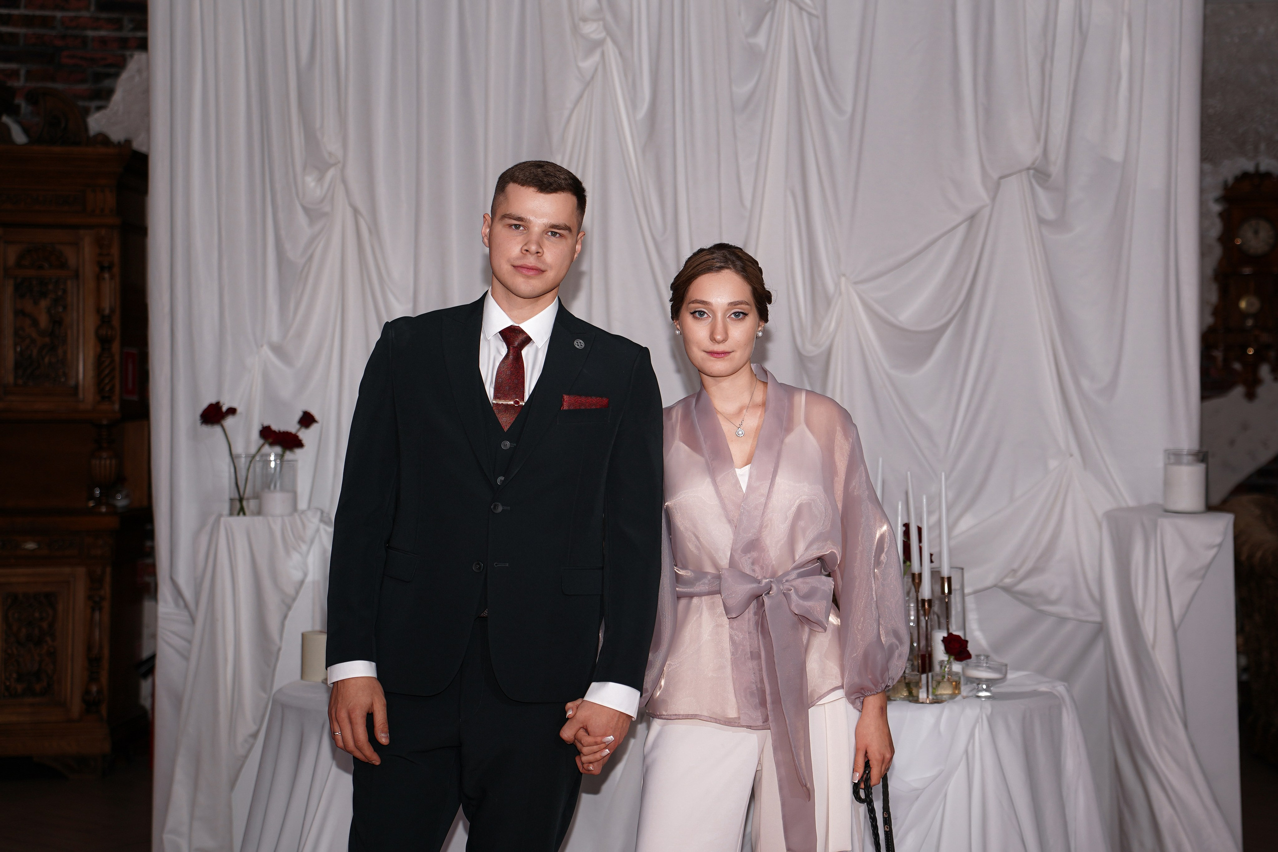 Банкет в Атаманской усадьбе. Свадебный фотограф в Ростове-на-Дону. Таинство Крещения и Венчания, семейные фотосессии. Алёна Чёботова