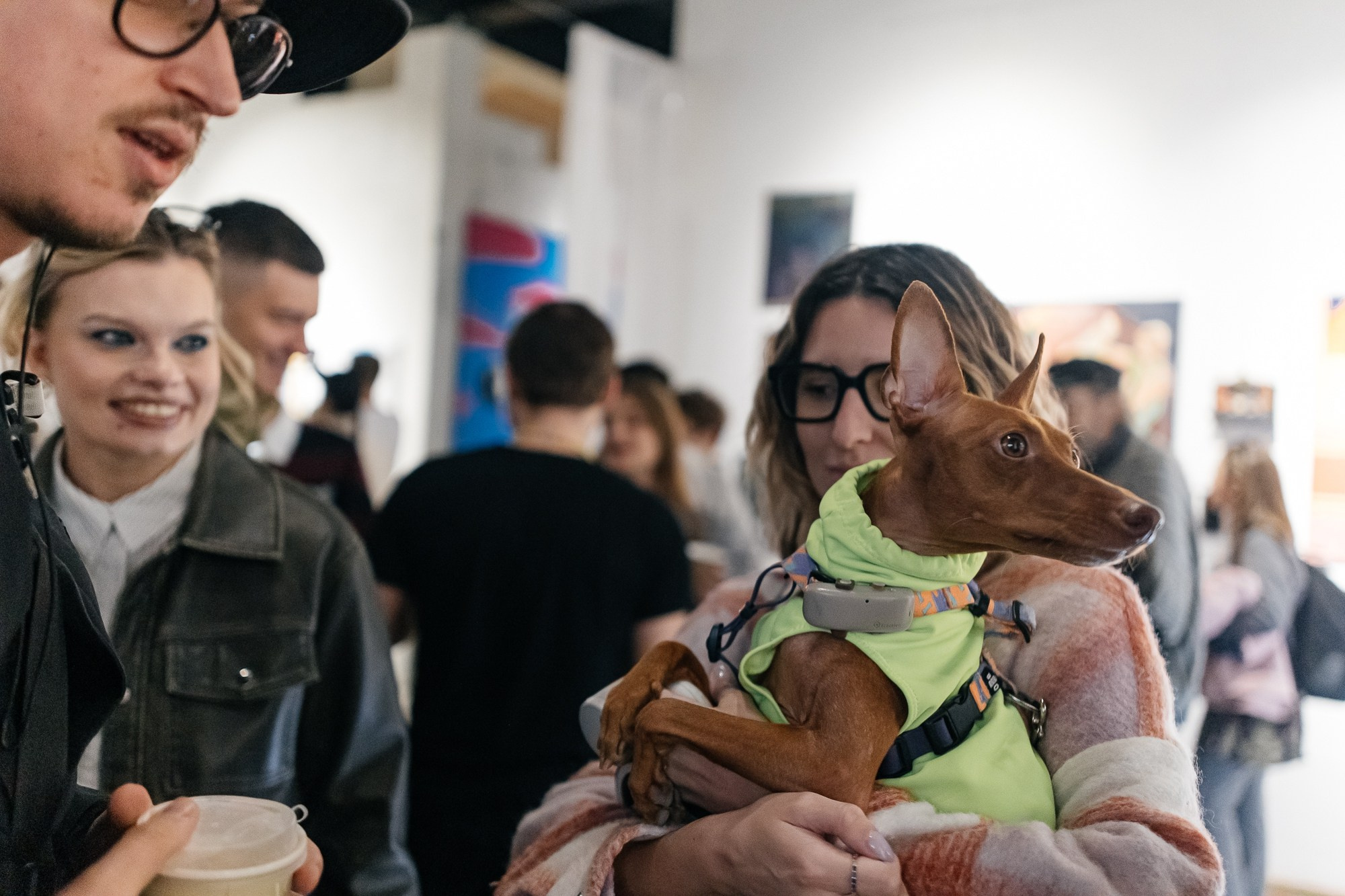 IZZI ROOM | Открытие выставки | май 2025. Репортажный фотограф в Санкт-Петербурге СПБ Алиса Ческидова на ваше мероприятие