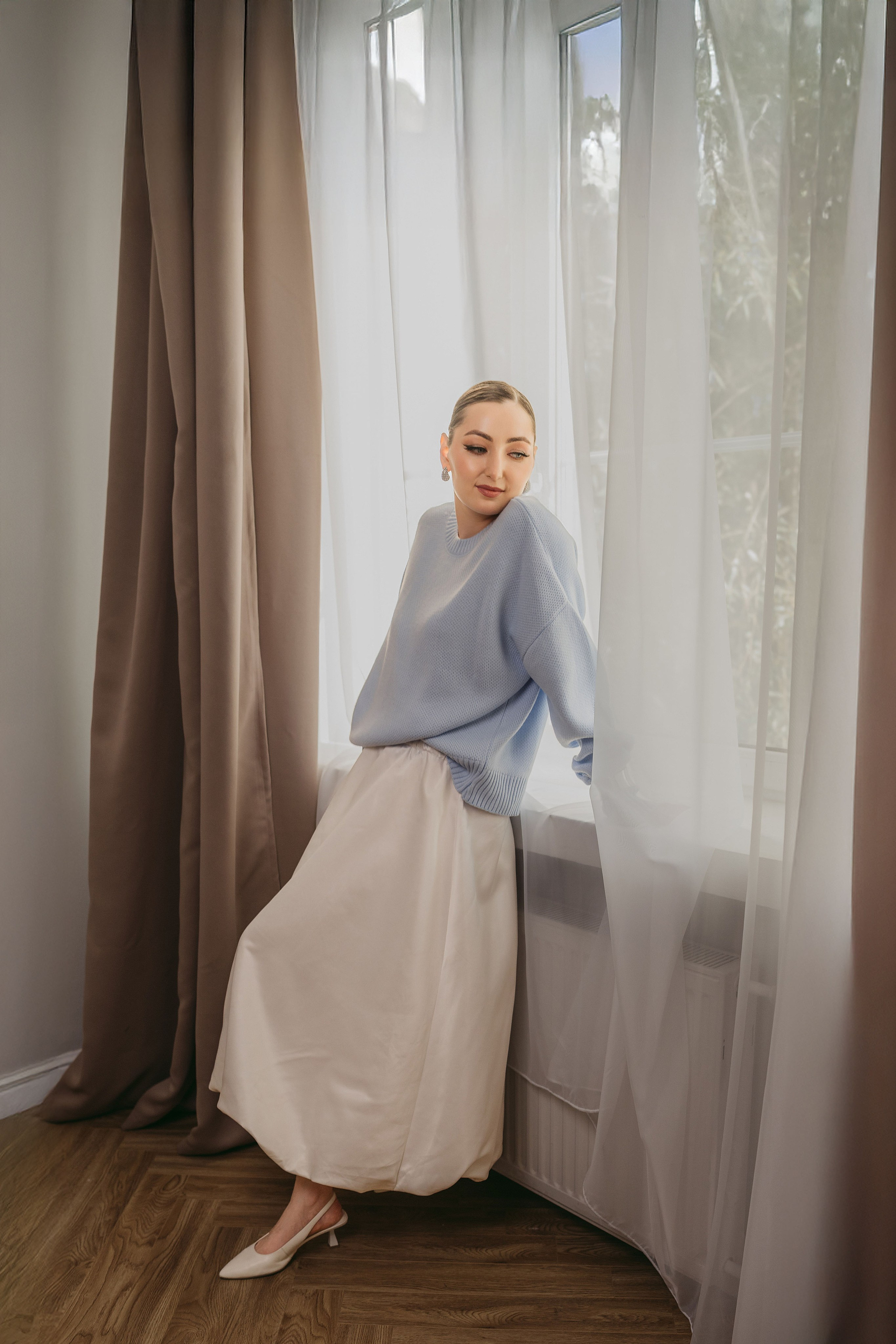 Луиза. Фотограф в Москве Ангелина Ким