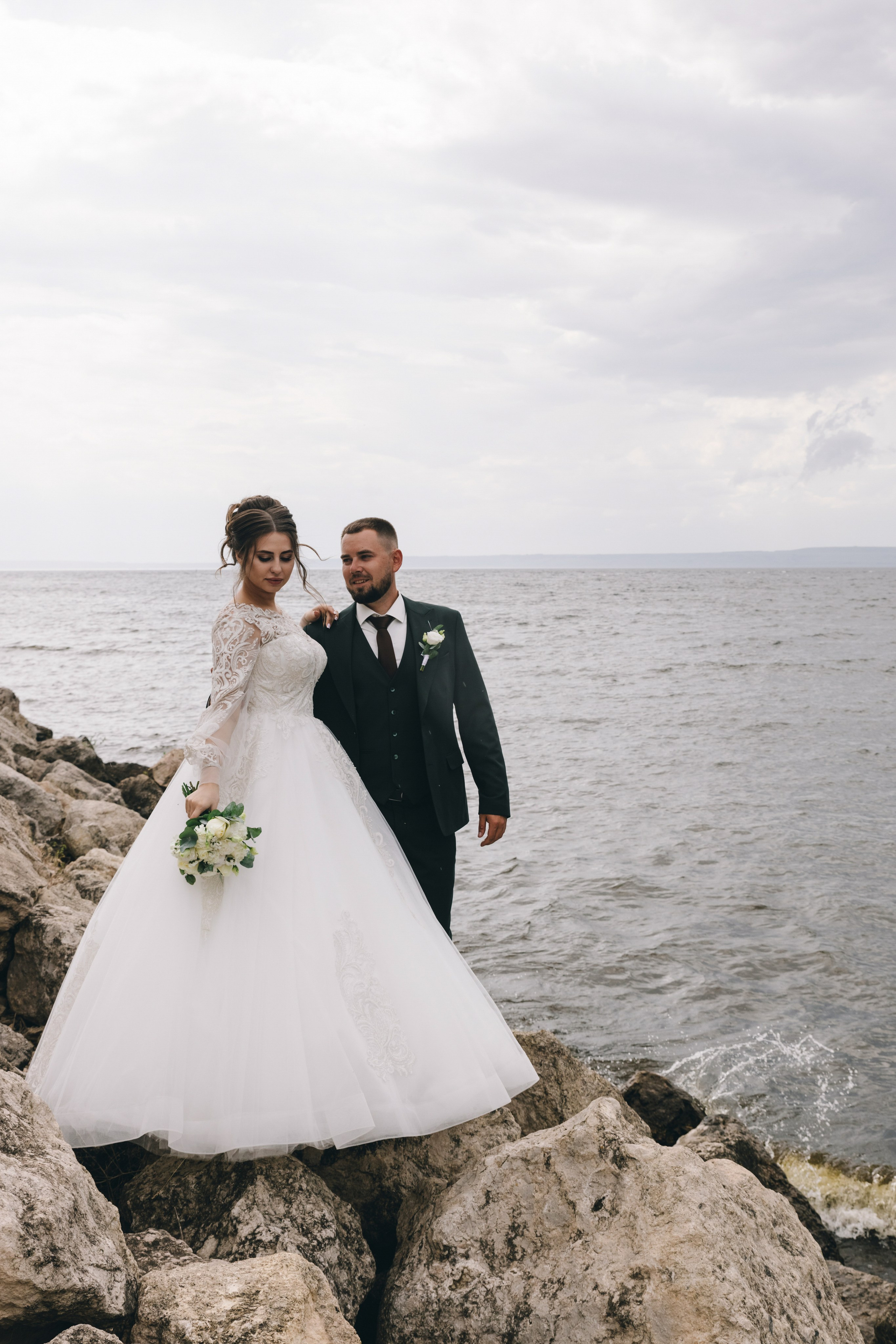 Свадьба Дмитрия и Евгении. Фотосессии, Семейный, свадебный фотограф в Самаре