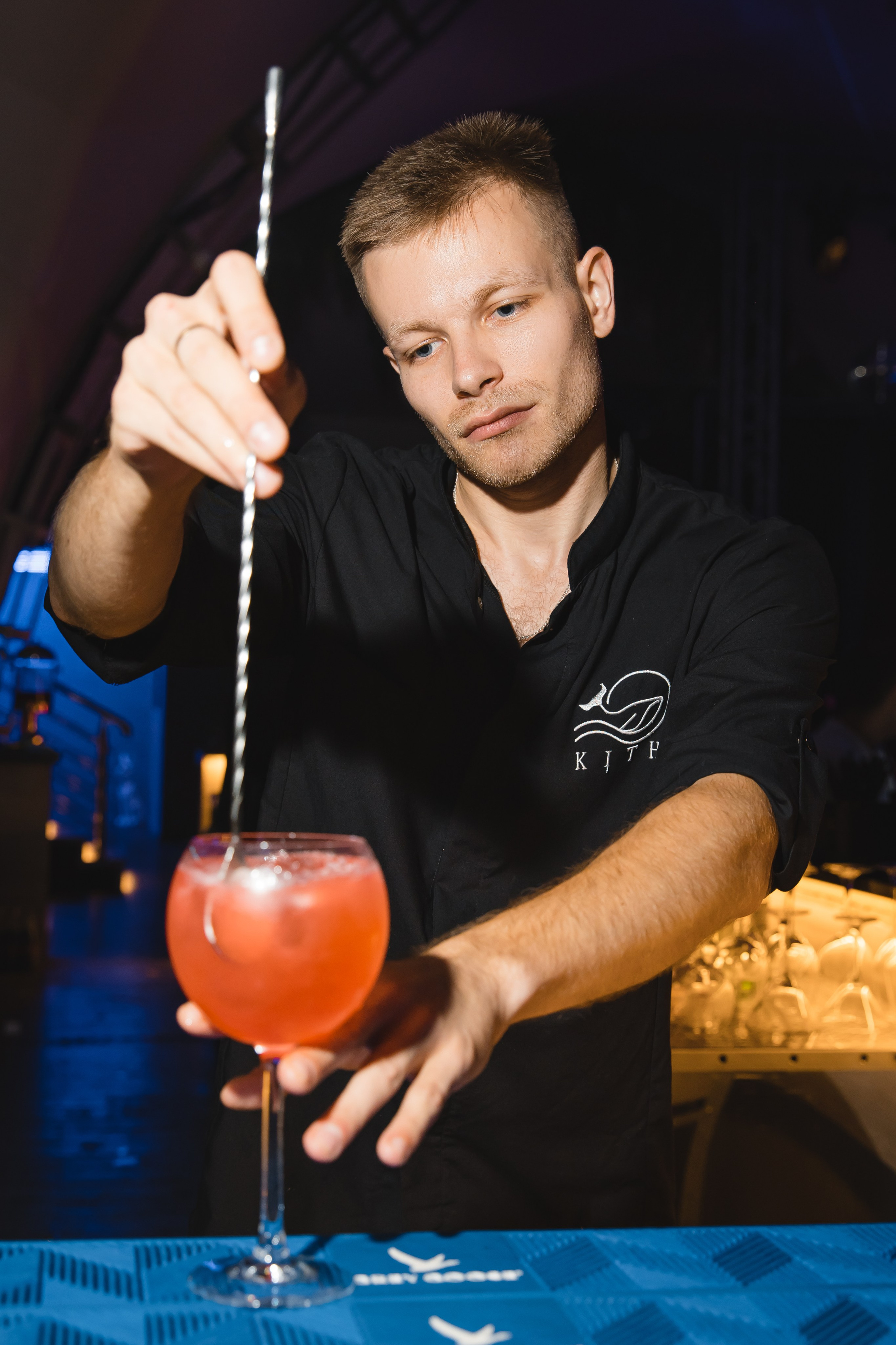 КИТ | LIGHT NIGHT. Фотограф в Сочи Екатерина Потапова