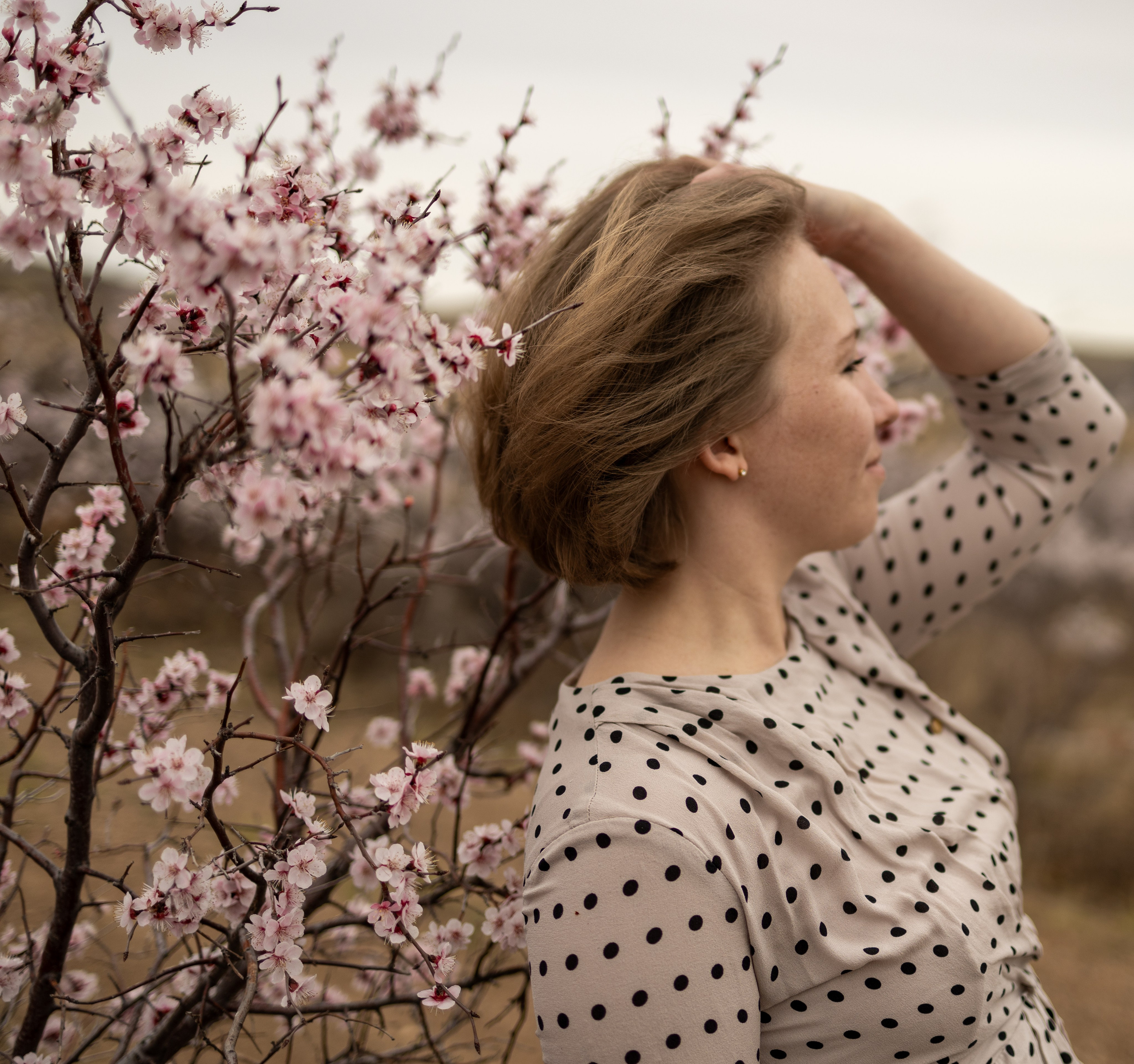 Анастасия. Фотограф Юлия Левандовская, п.Ясногорск