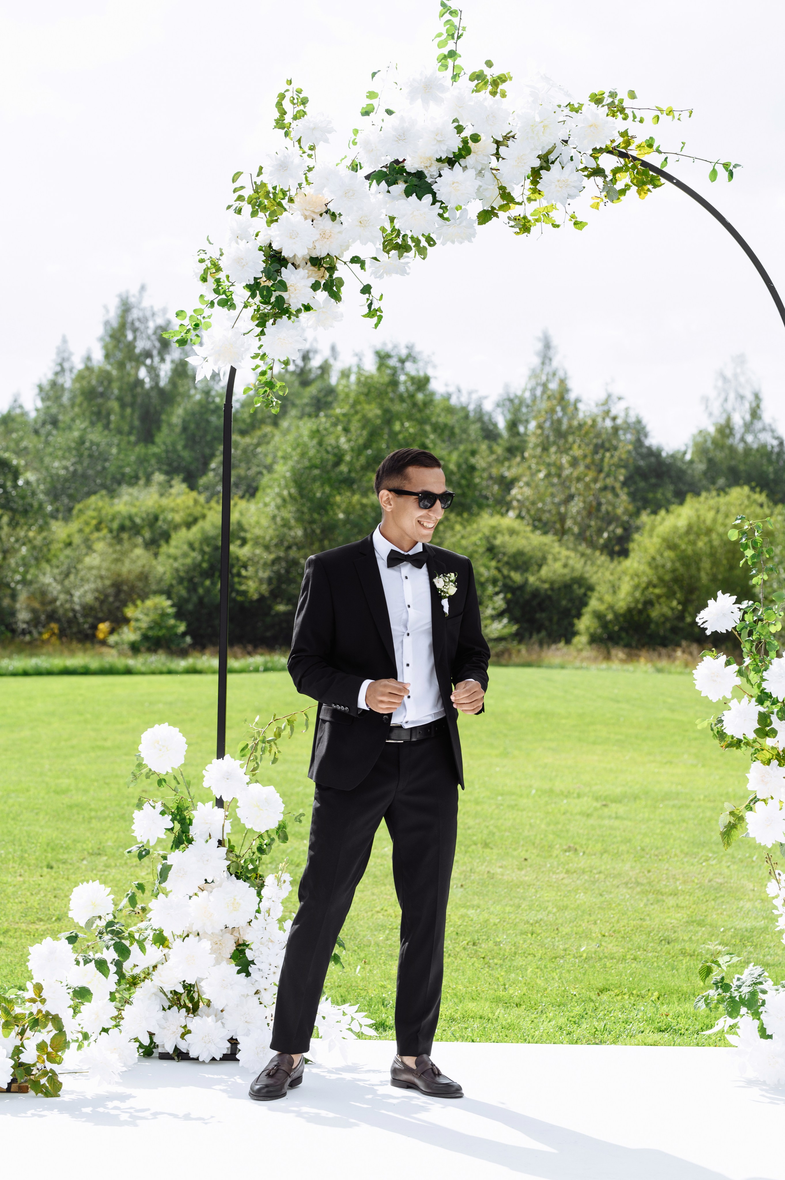 Дмитрий и Елизавета. Фотограф Кирилл Верт