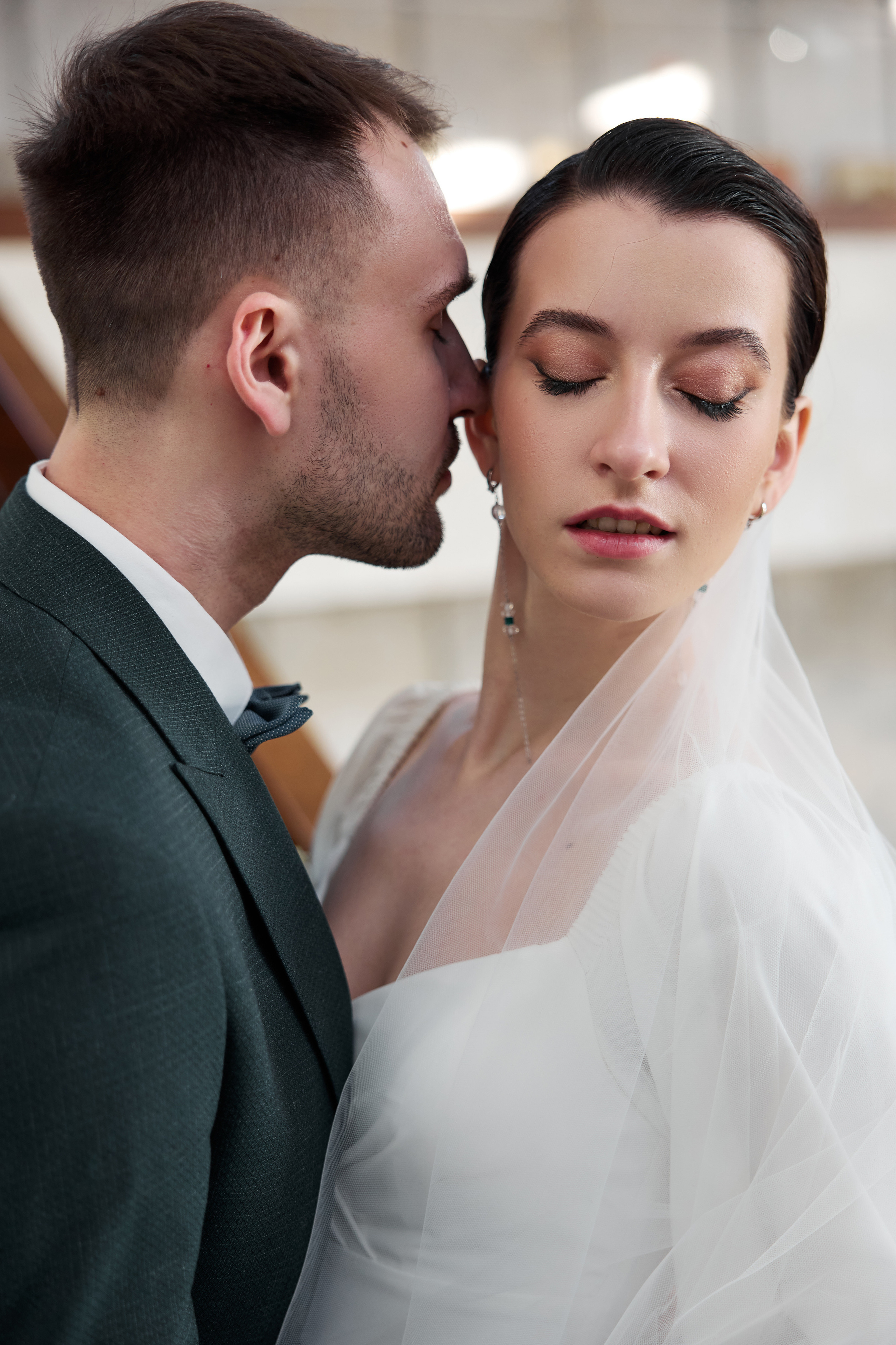 Арина и Аркадий. Александр Прозоров фотограф в Кирове