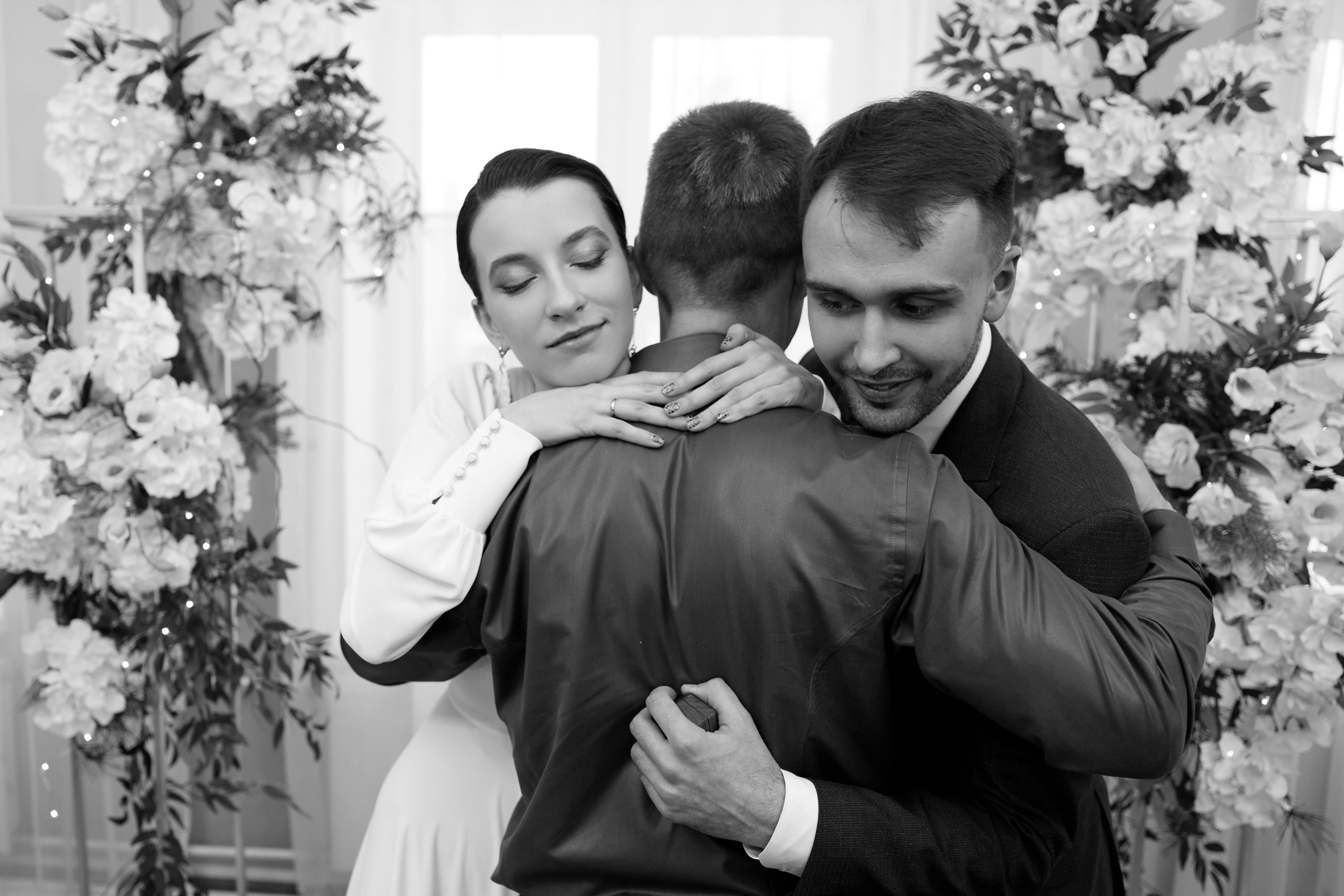 Арина и Аркадий. Александр Прозоров фотограф в Кирове