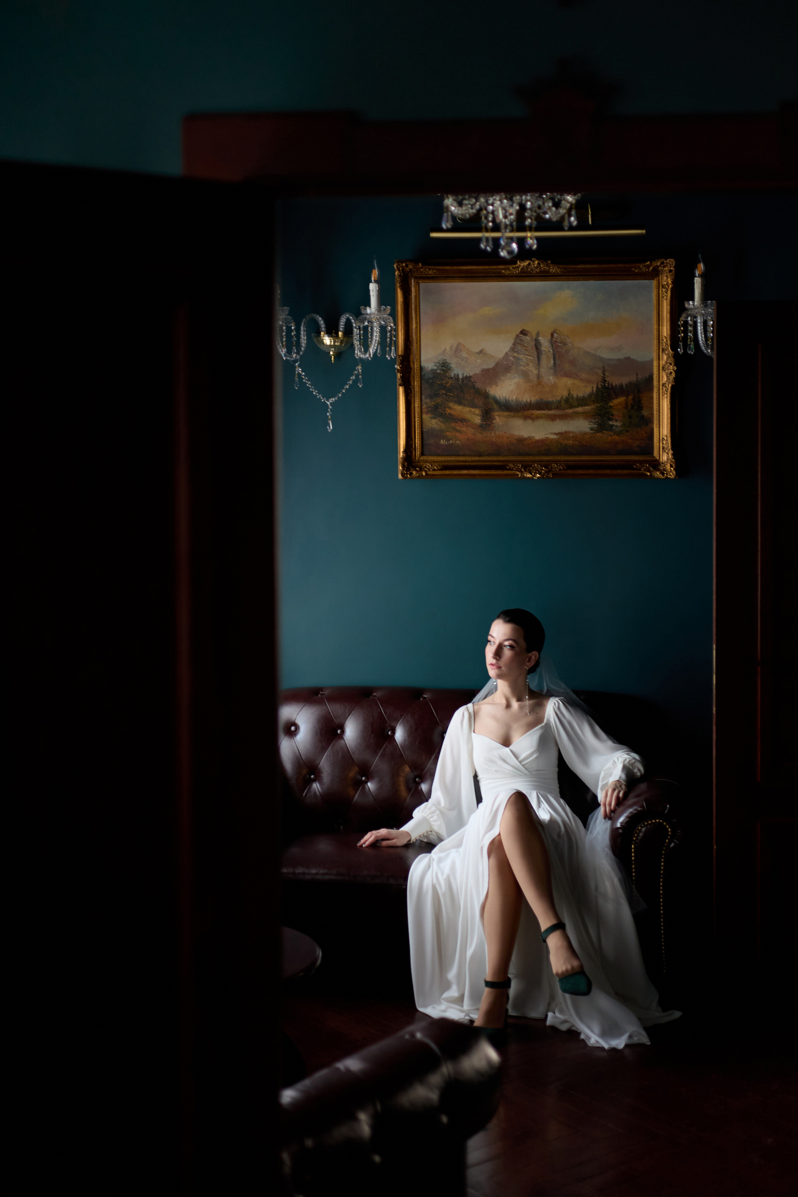 Арина и Аркадий. Александр Прозоров фотограф в Кирове