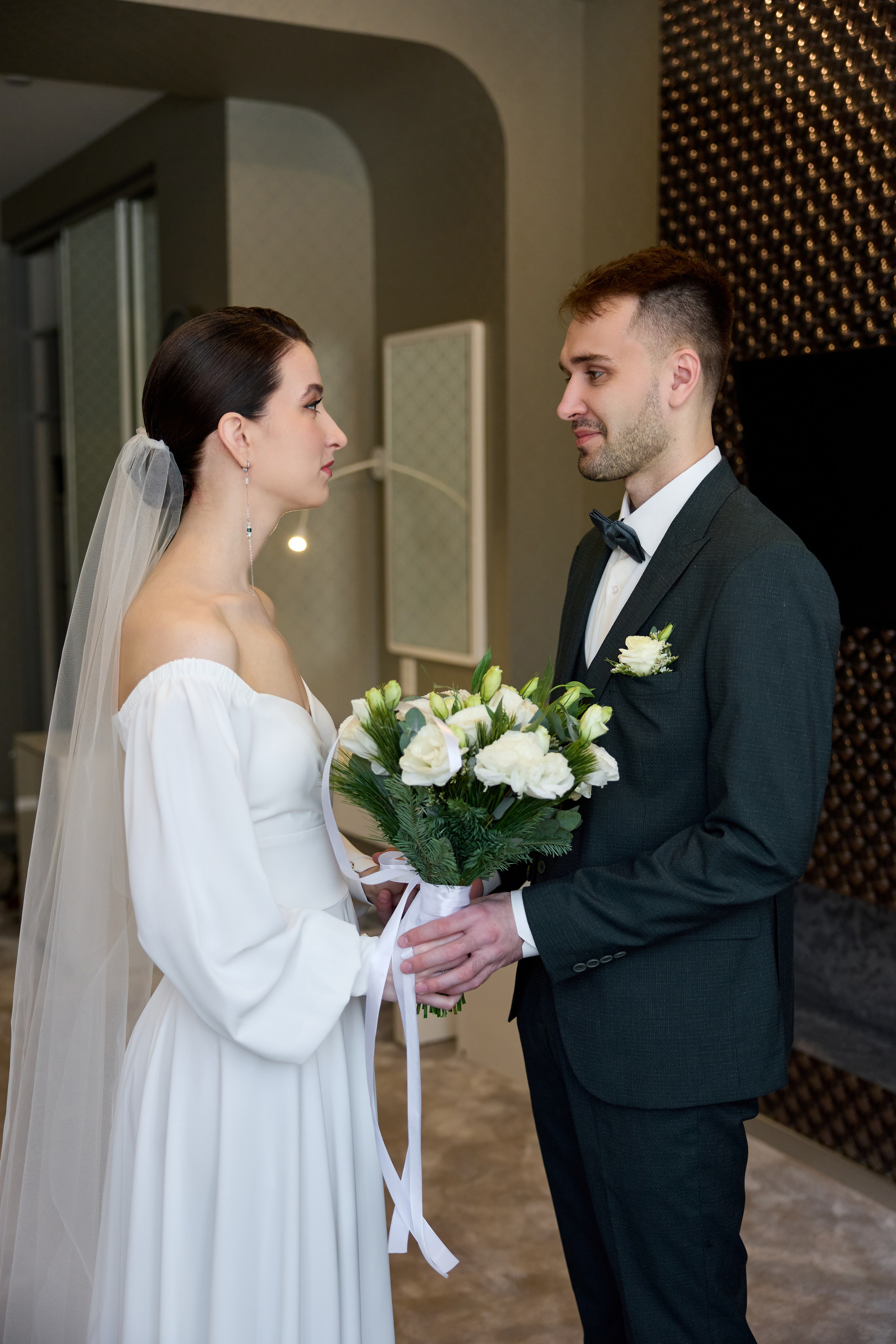 Арина и Аркадий. Александр Прозоров фотограф в Кирове