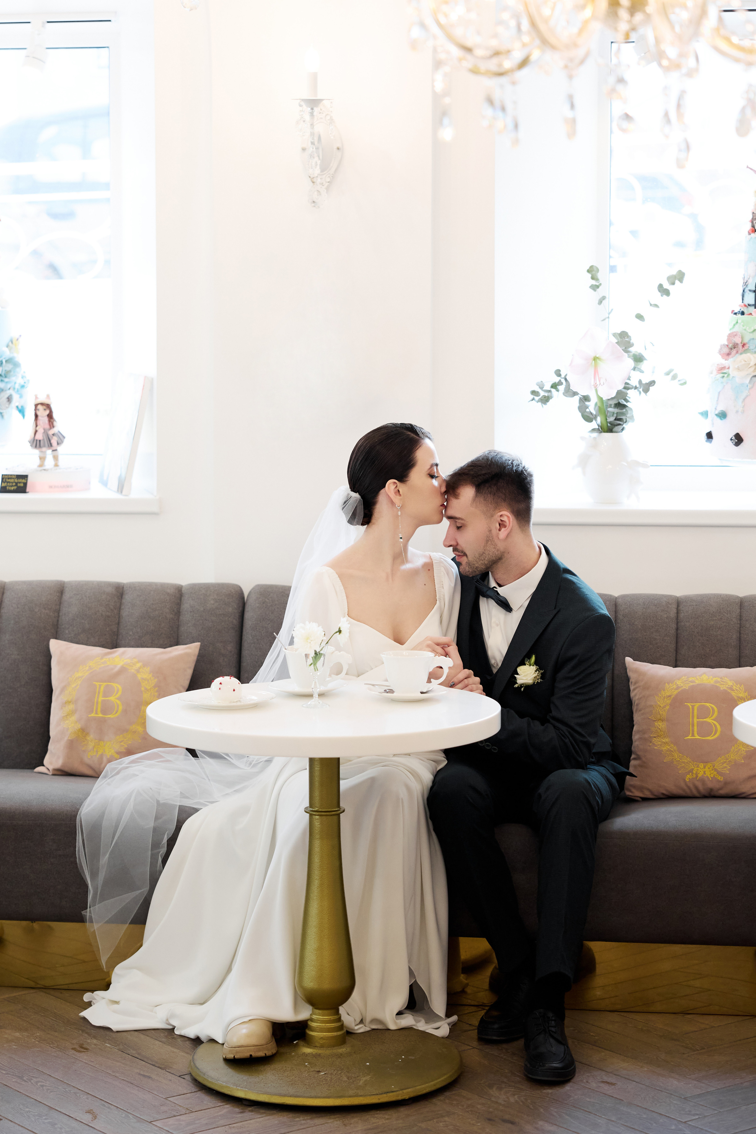 Арина и Аркадий. Александр Прозоров фотограф в Кирове