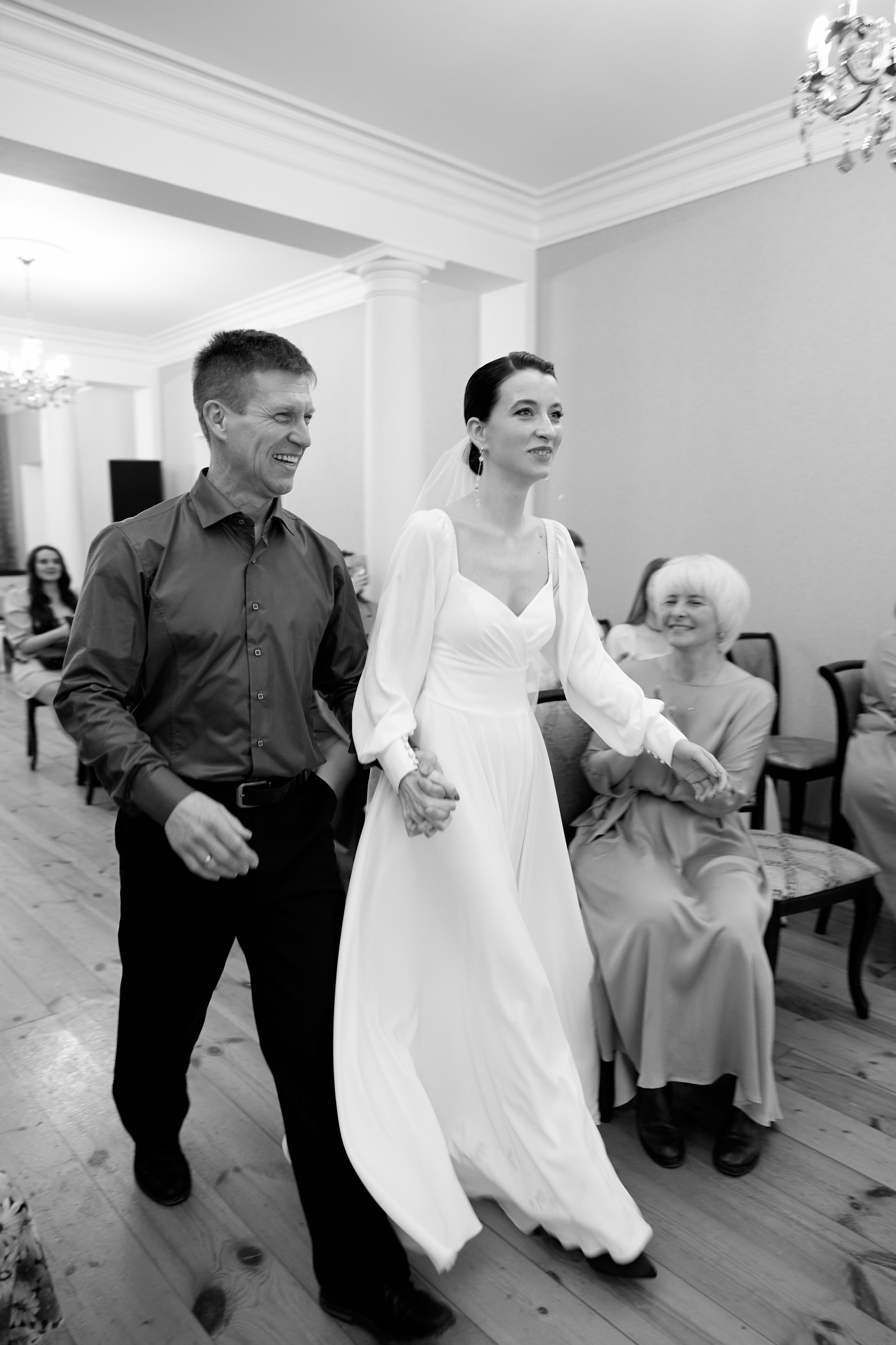 Арина и Аркадий. Александр Прозоров фотограф в Кирове