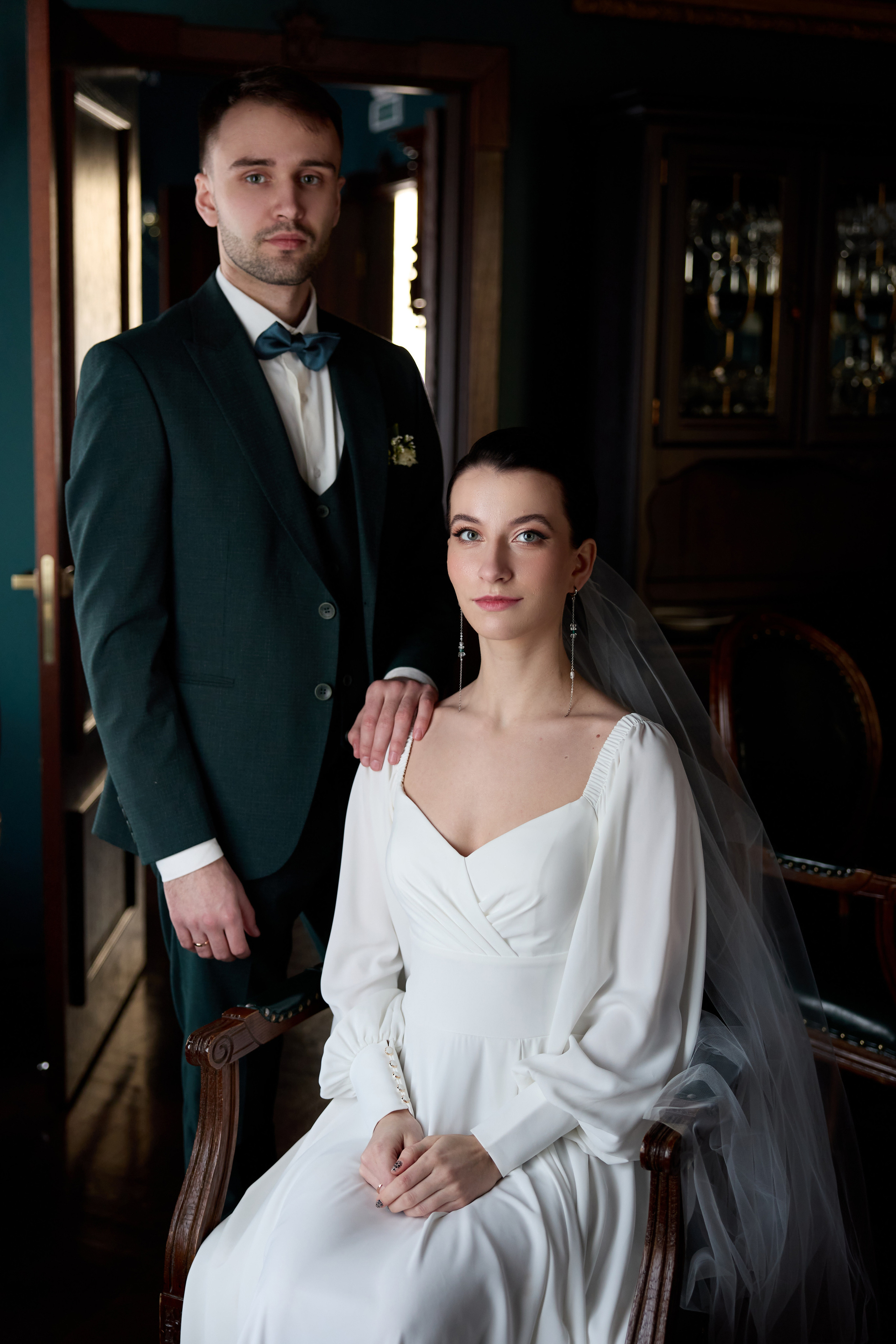 Арина и Аркадий. Александр Прозоров фотограф в Кирове