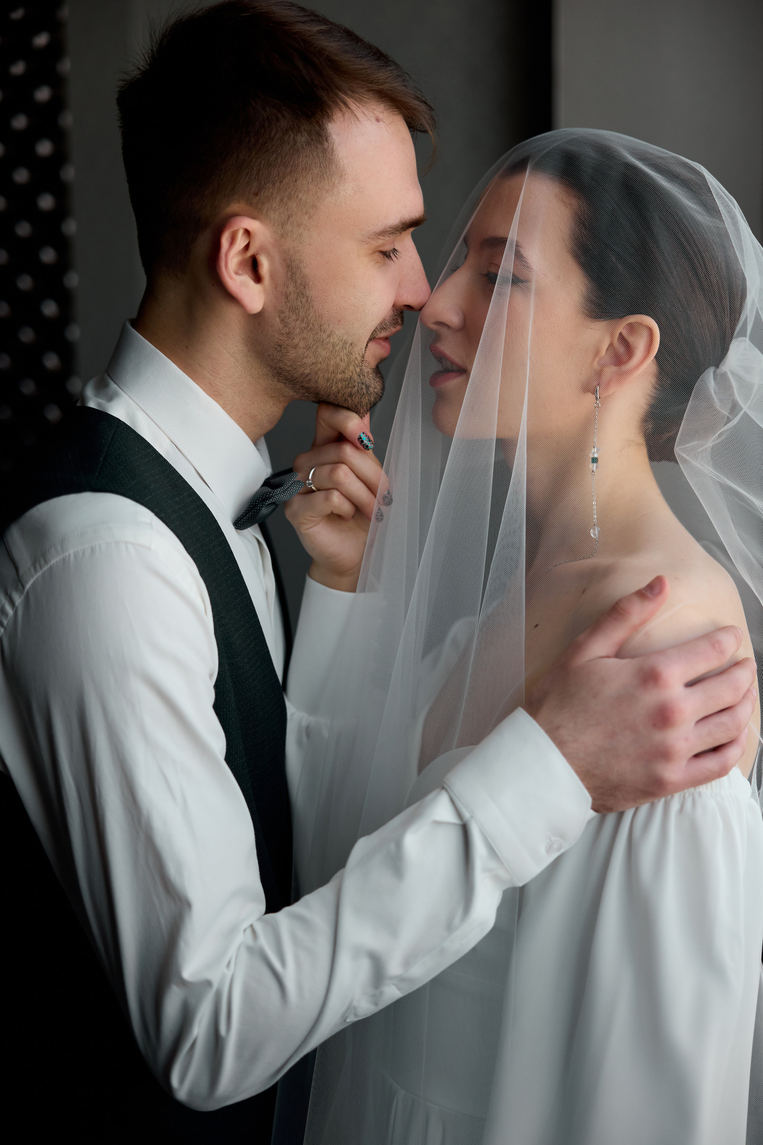 Арина и Аркадий. Александр Прозоров фотограф в Кирове