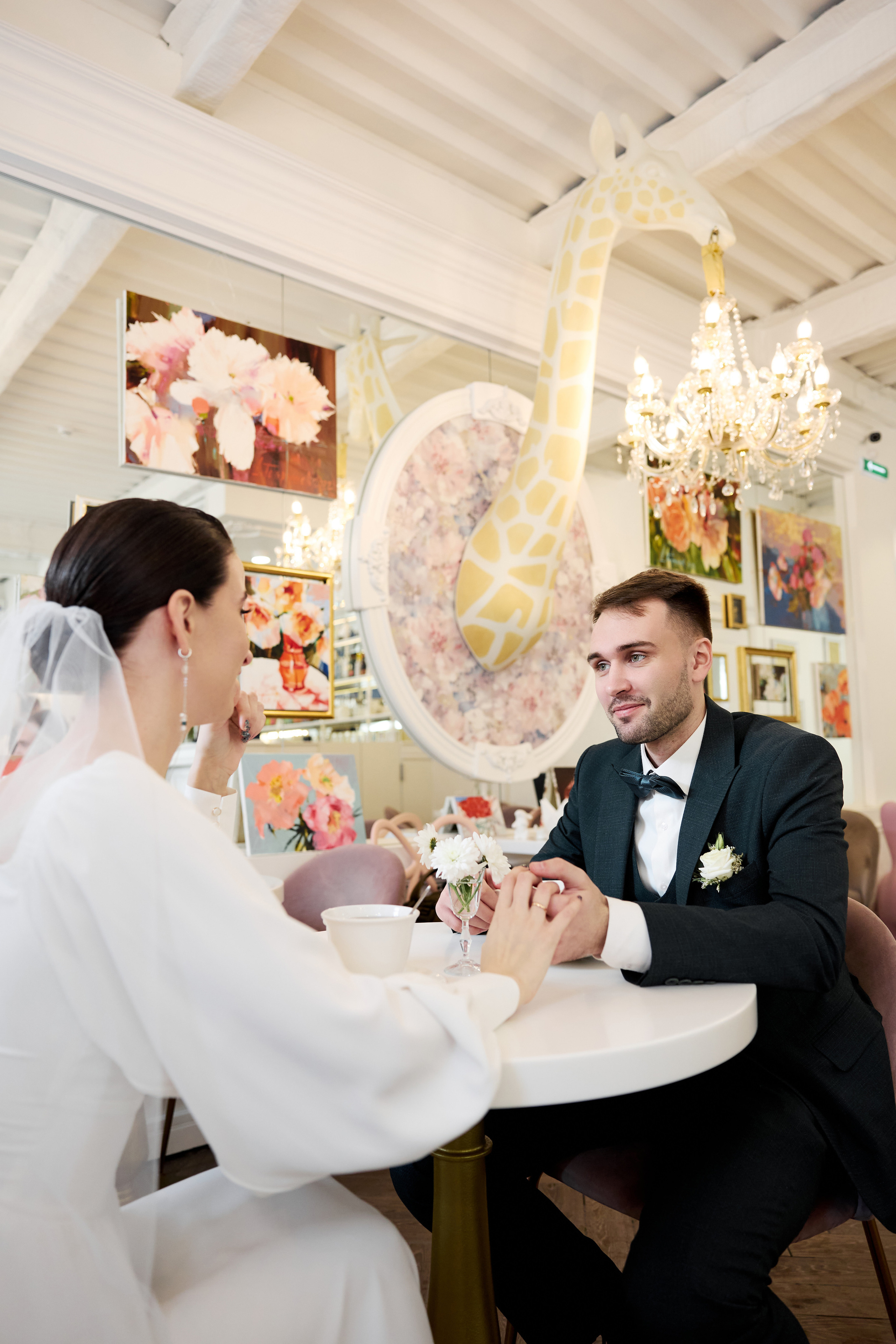 Арина и Аркадий. Александр Прозоров фотограф в Кирове