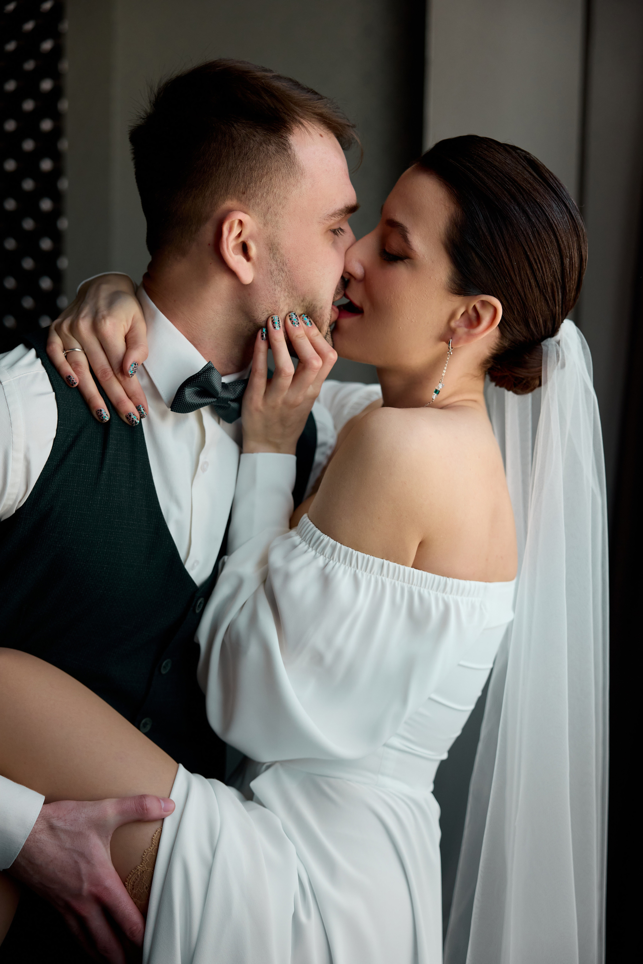 Арина и Аркадий. Александр Прозоров фотограф в Кирове