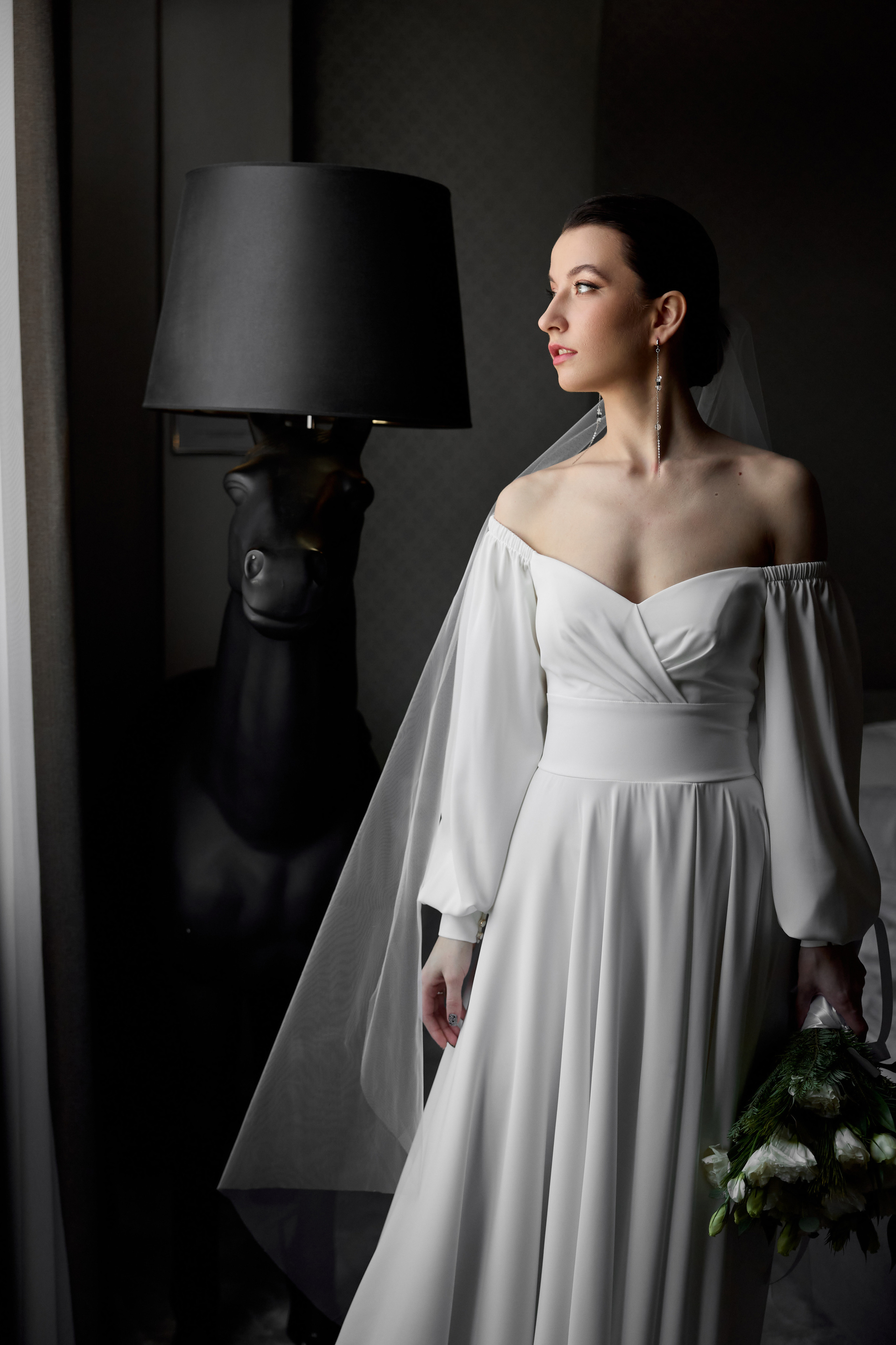 Арина и Аркадий. Александр Прозоров фотограф в Кирове