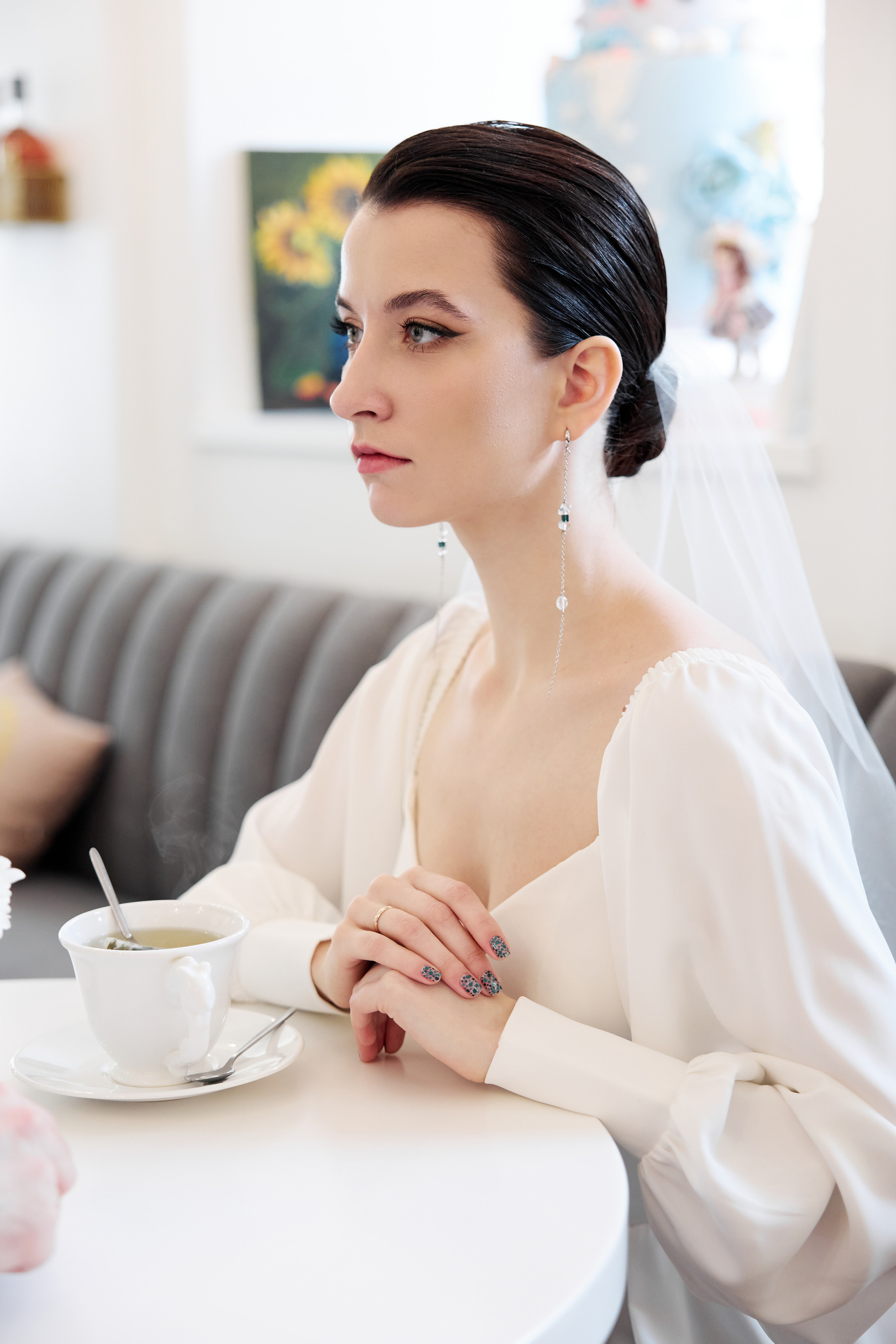 Арина и Аркадий. Александр Прозоров фотограф в Кирове