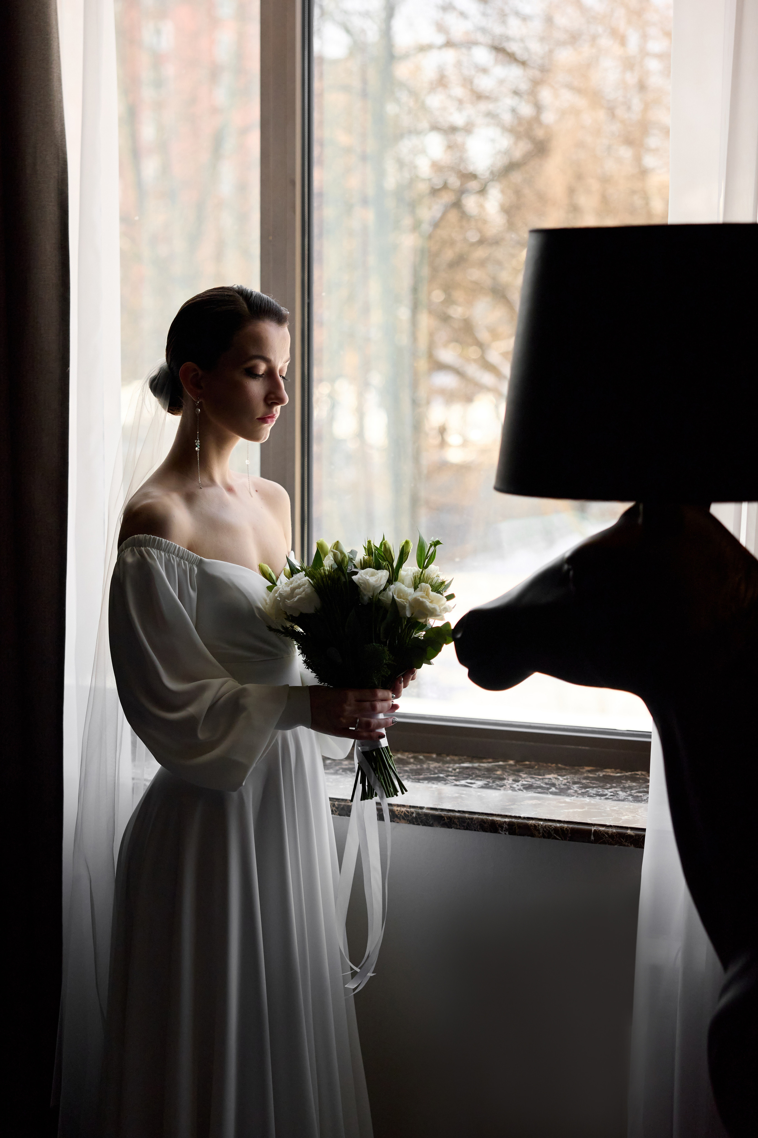 Арина и Аркадий. Александр Прозоров фотограф в Кирове