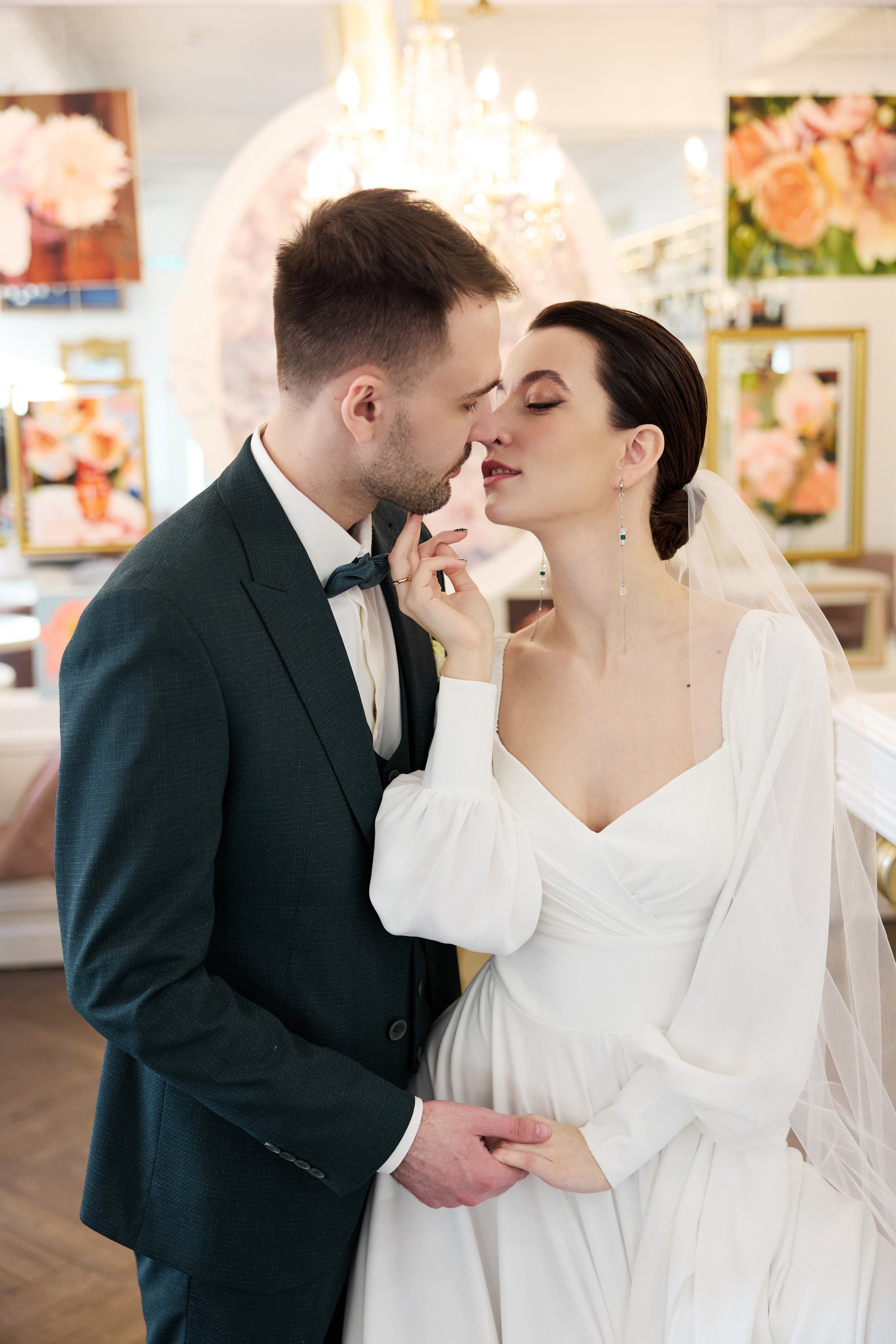 Арина и Аркадий. Александр Прозоров фотограф в Кирове