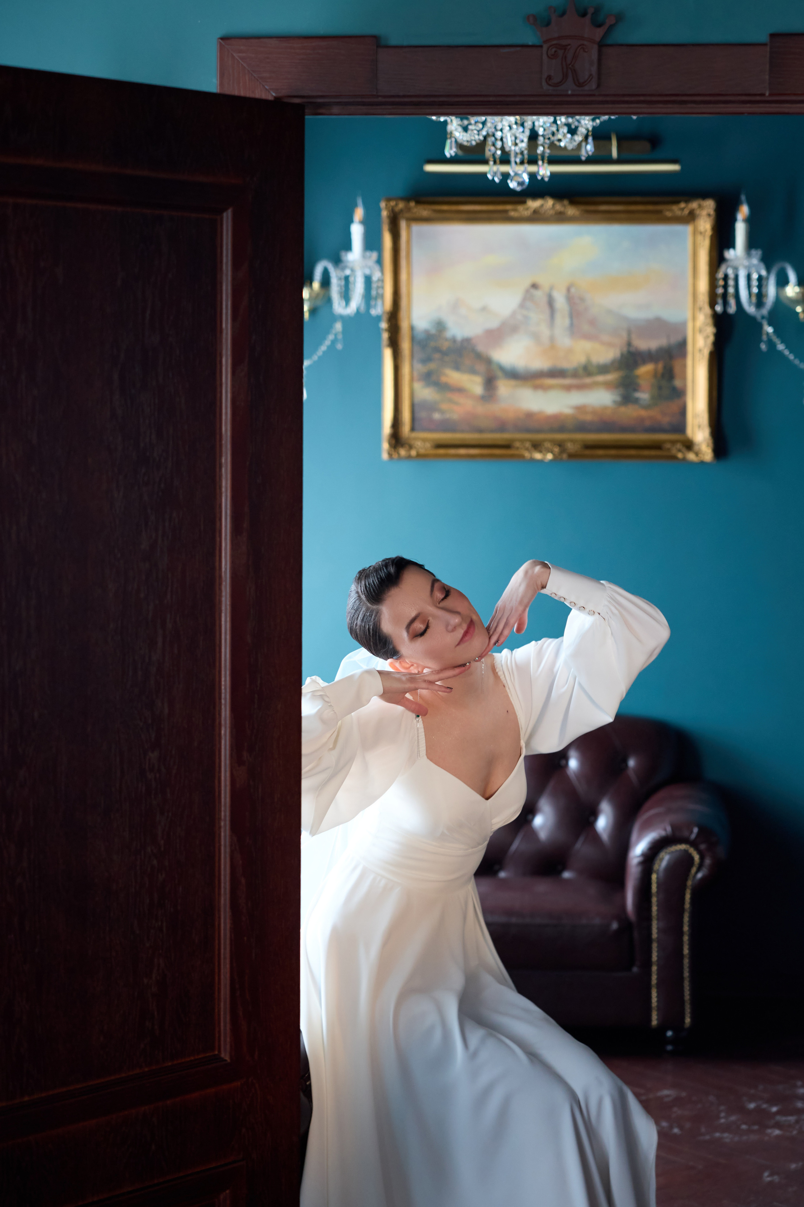 Арина и Аркадий. Александр Прозоров фотограф в Кирове