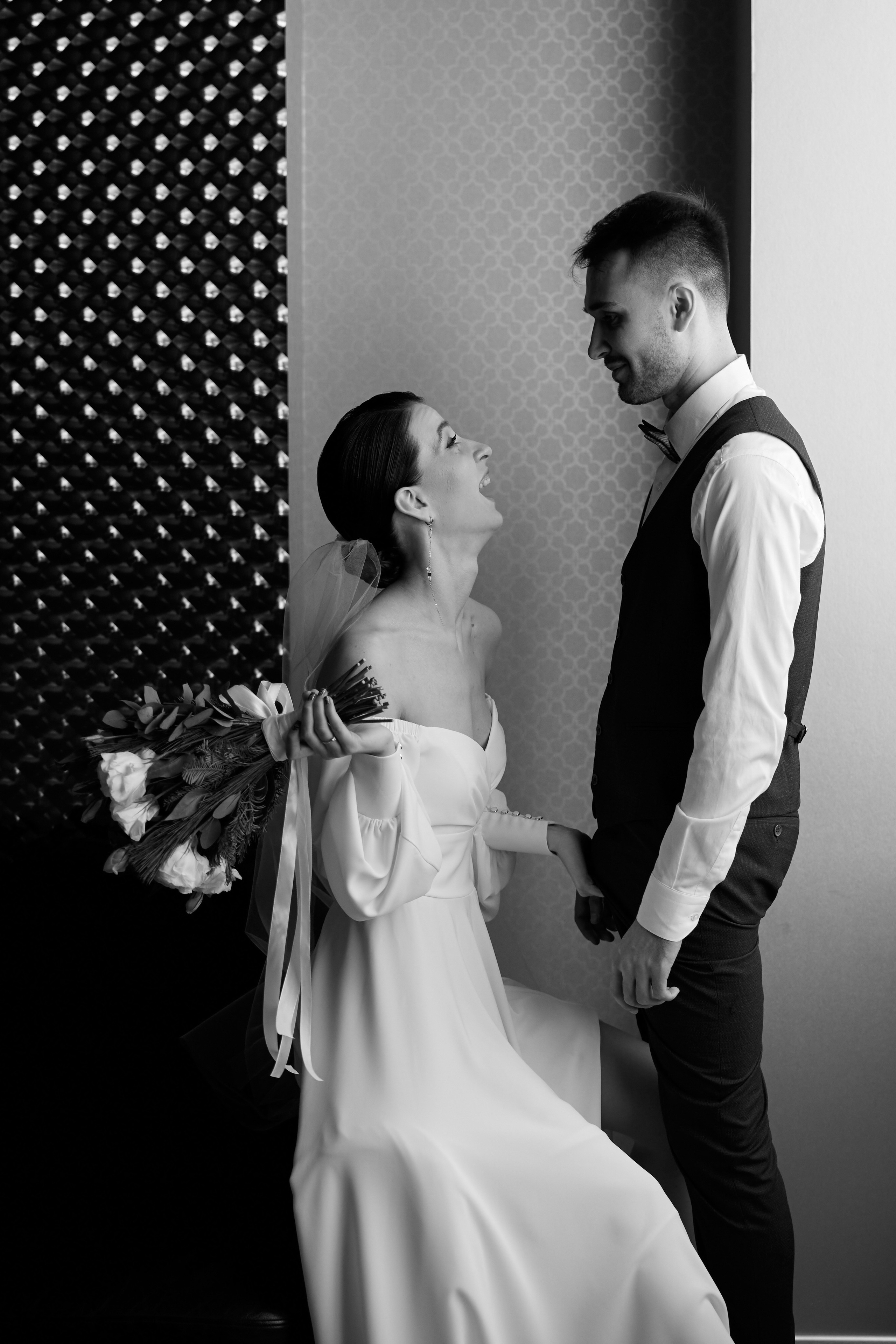 Арина и Аркадий. Александр Прозоров фотограф в Кирове