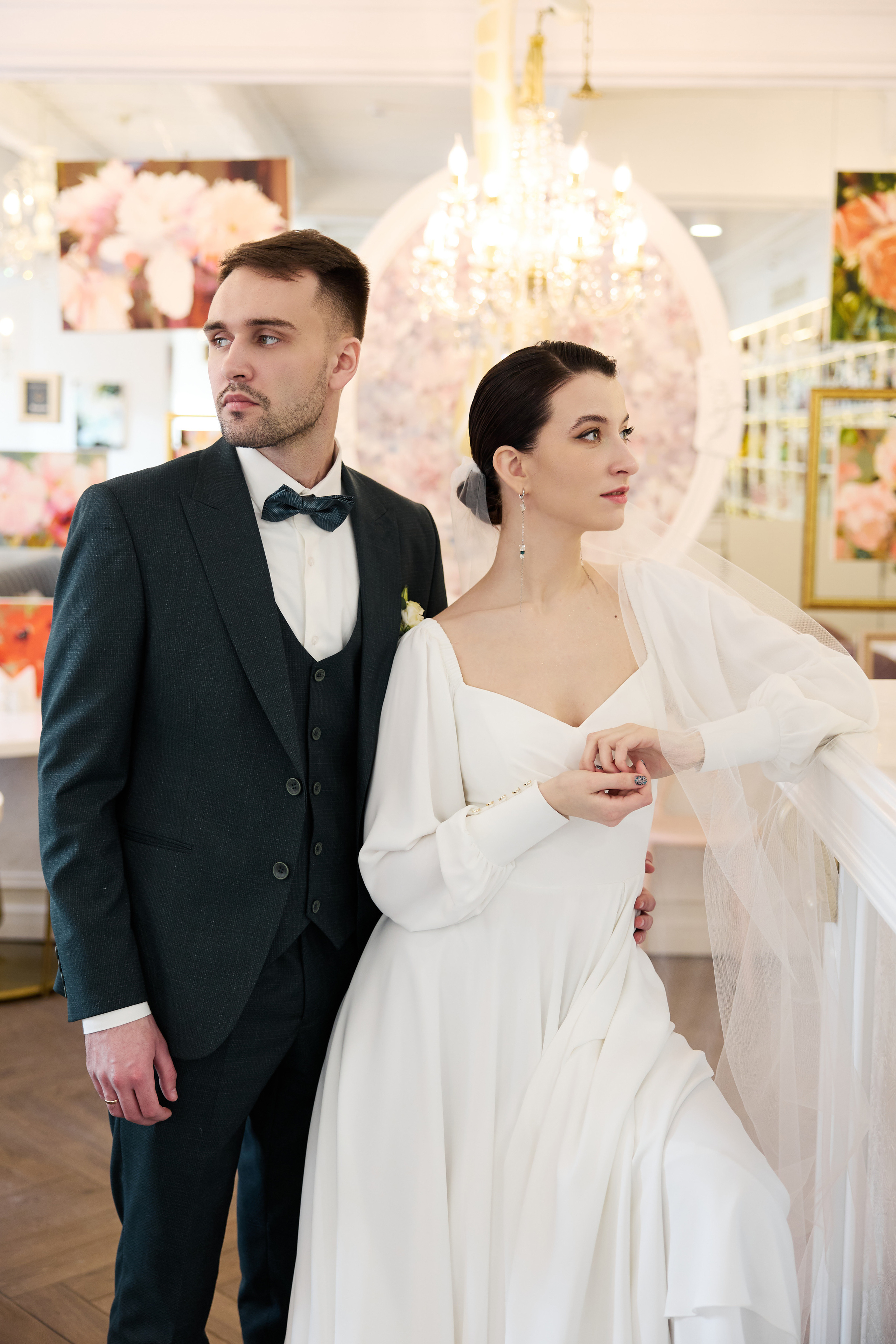 Арина и Аркадий. Александр Прозоров фотограф в Кирове