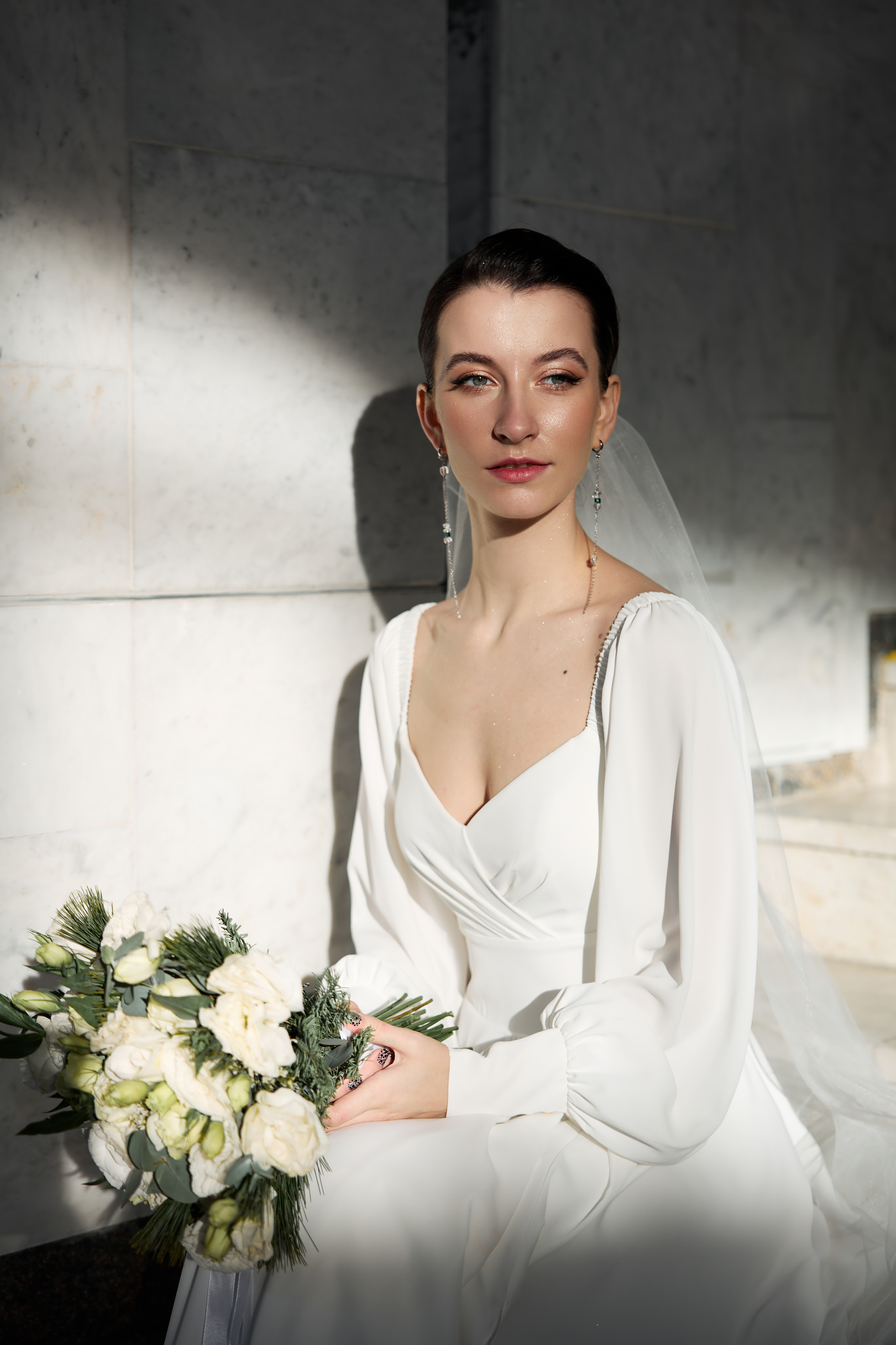 Арина и Аркадий. Александр Прозоров фотограф в Кирове