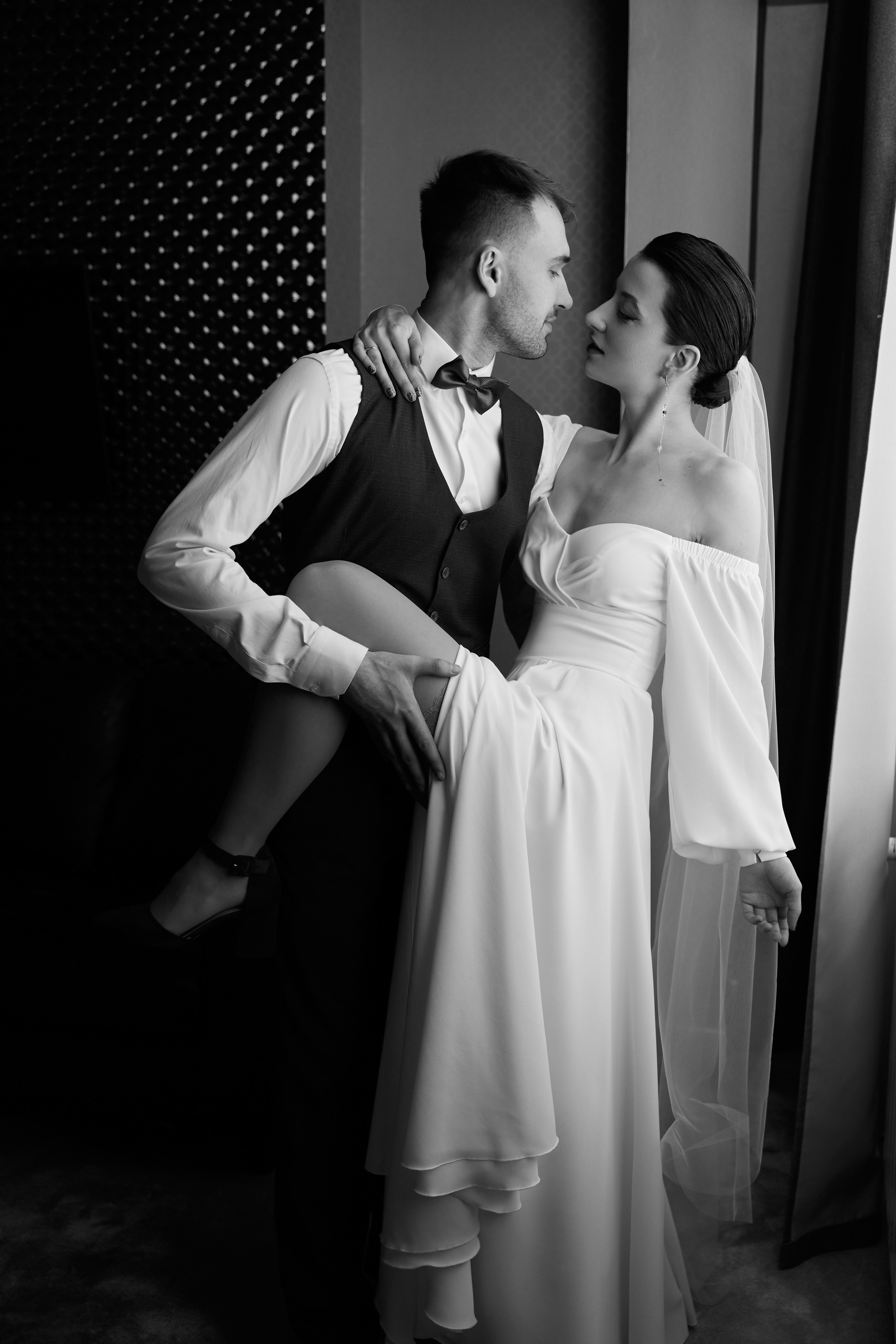 Арина и Аркадий. Александр Прозоров фотограф в Кирове