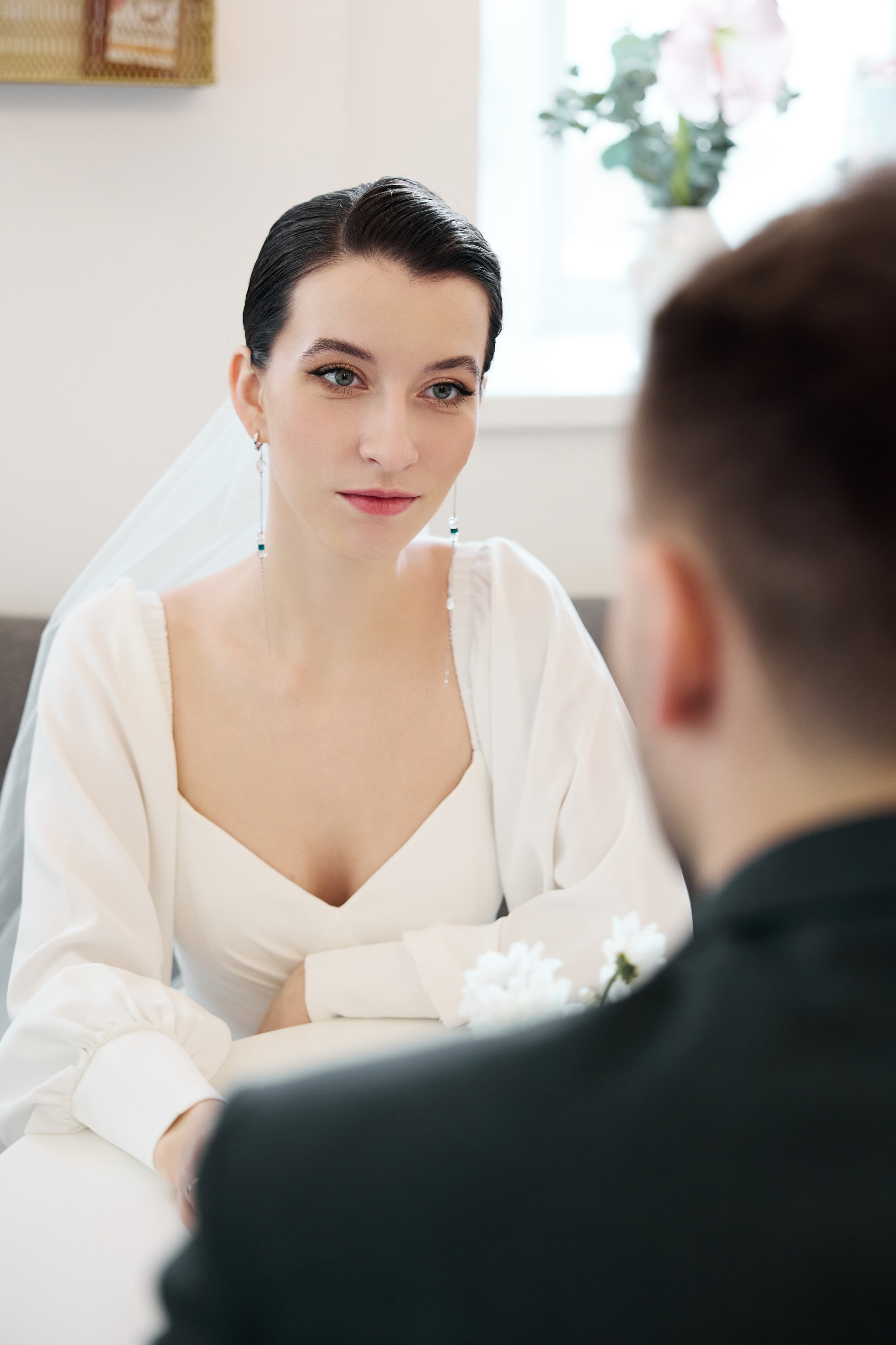 Арина и Аркадий. Александр Прозоров фотограф в Кирове