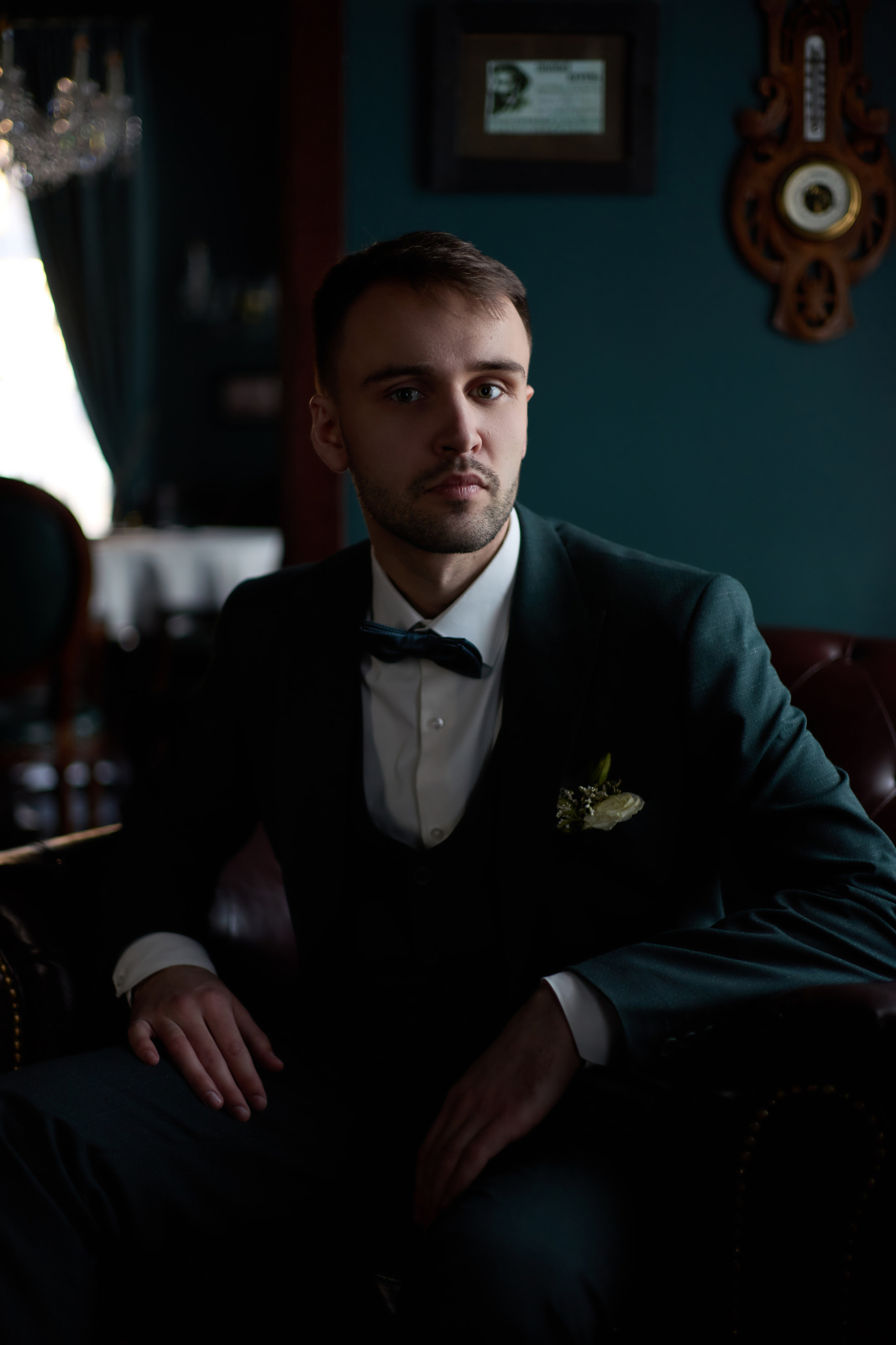 Арина и Аркадий. Александр Прозоров фотограф в Кирове