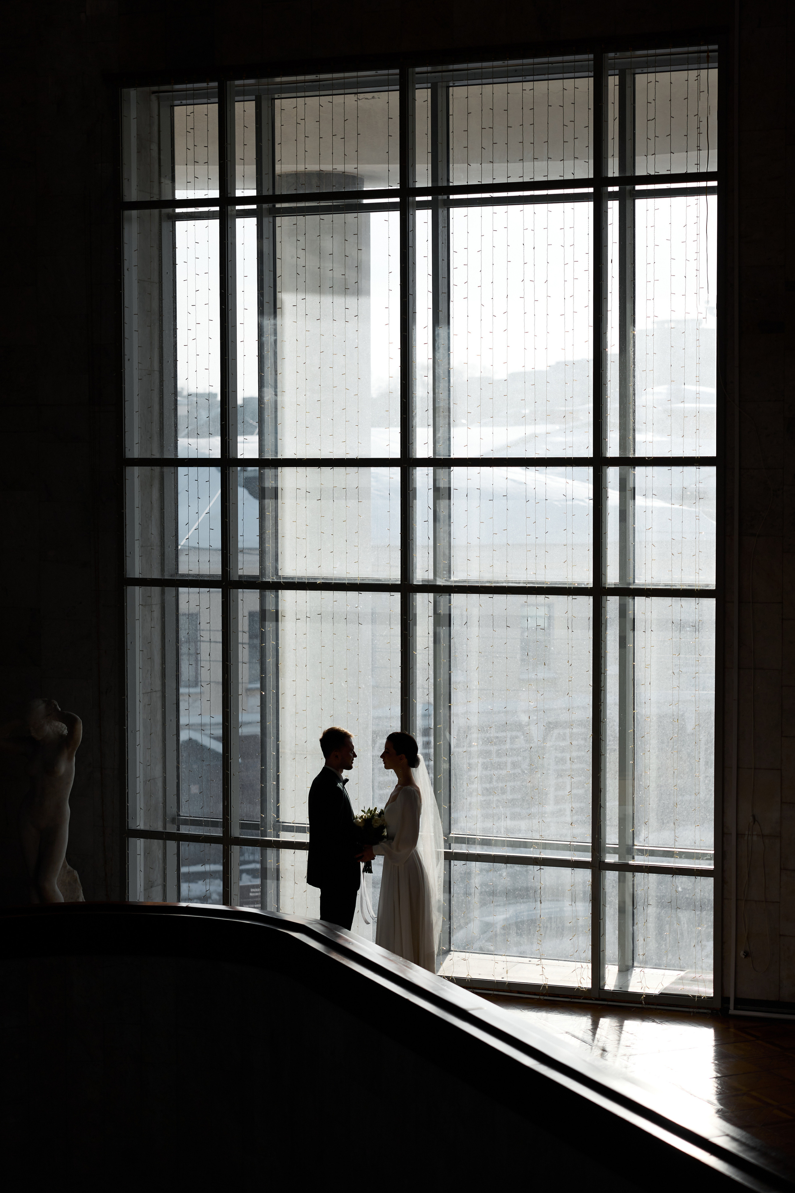 Арина и Аркадий. Александр Прозоров фотограф в Кирове