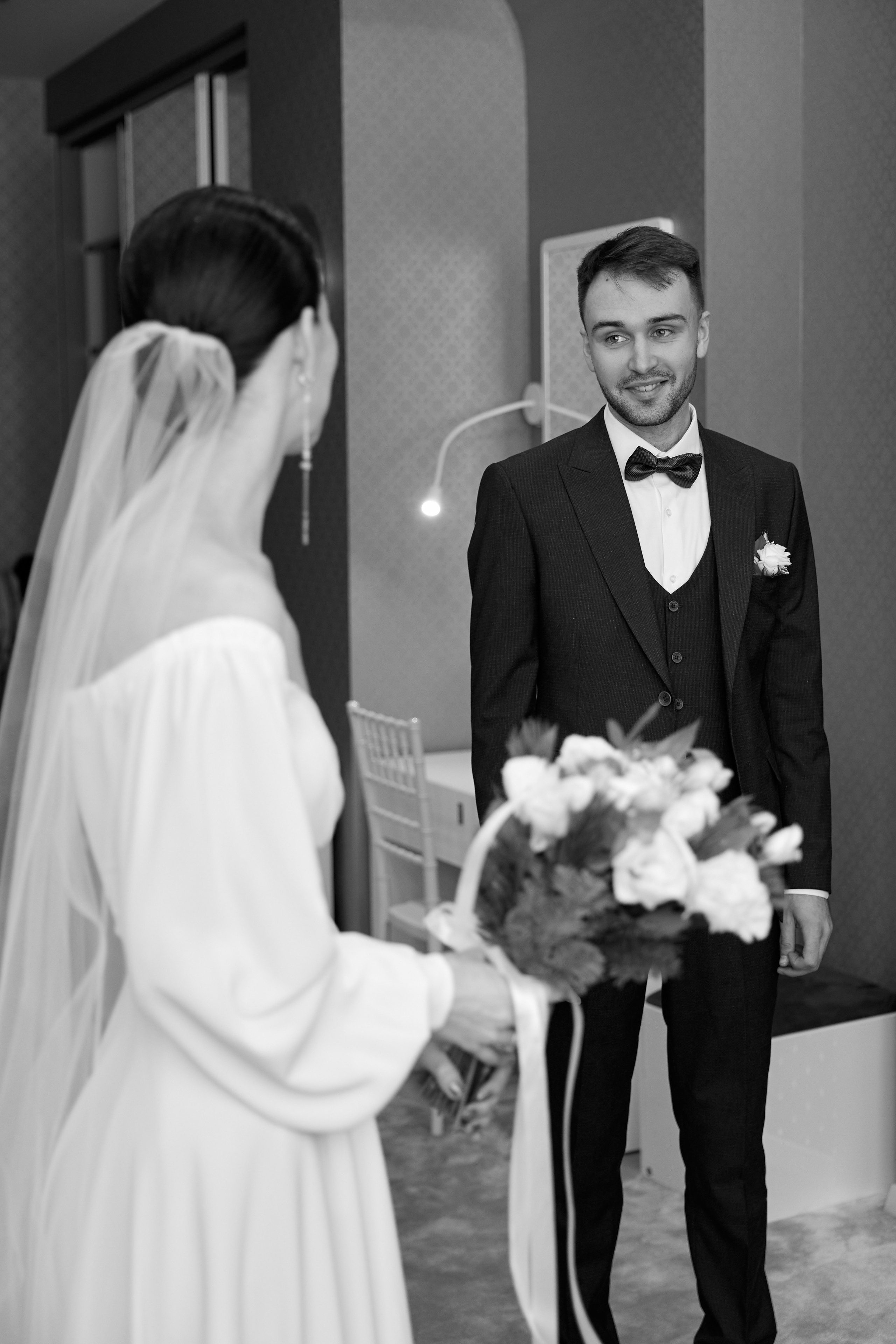 Арина и Аркадий. Александр Прозоров фотограф в Кирове