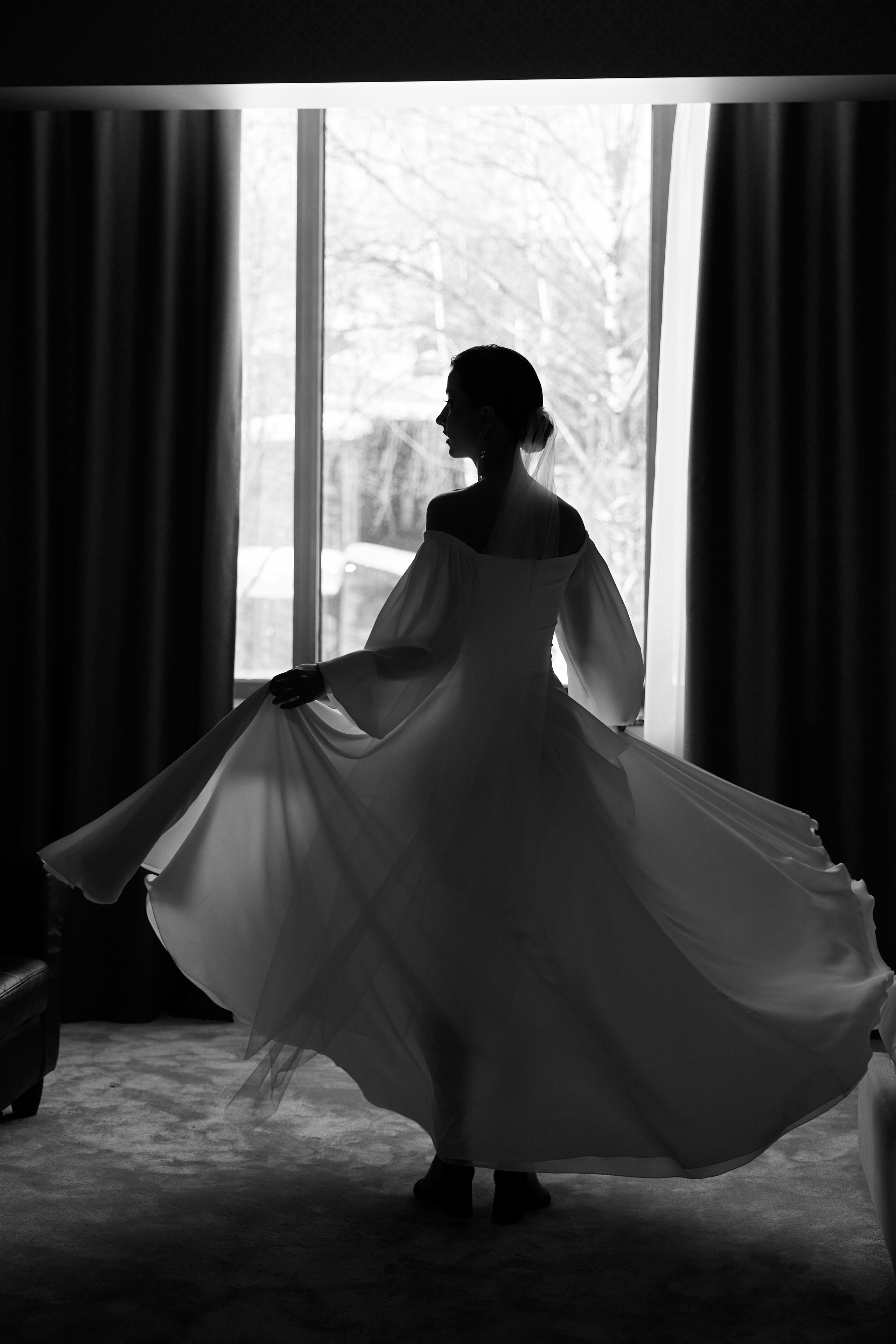 Арина и Аркадий. Александр Прозоров фотограф в Кирове