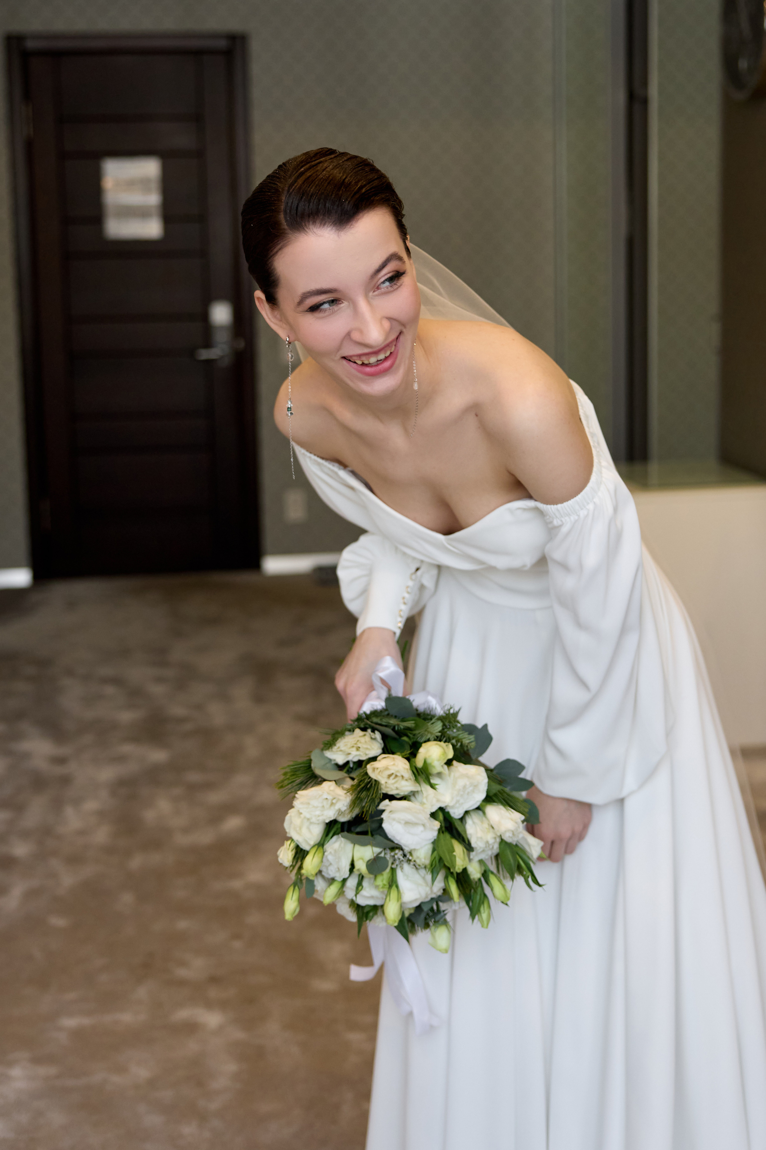 Арина и Аркадий. Александр Прозоров фотограф в Кирове