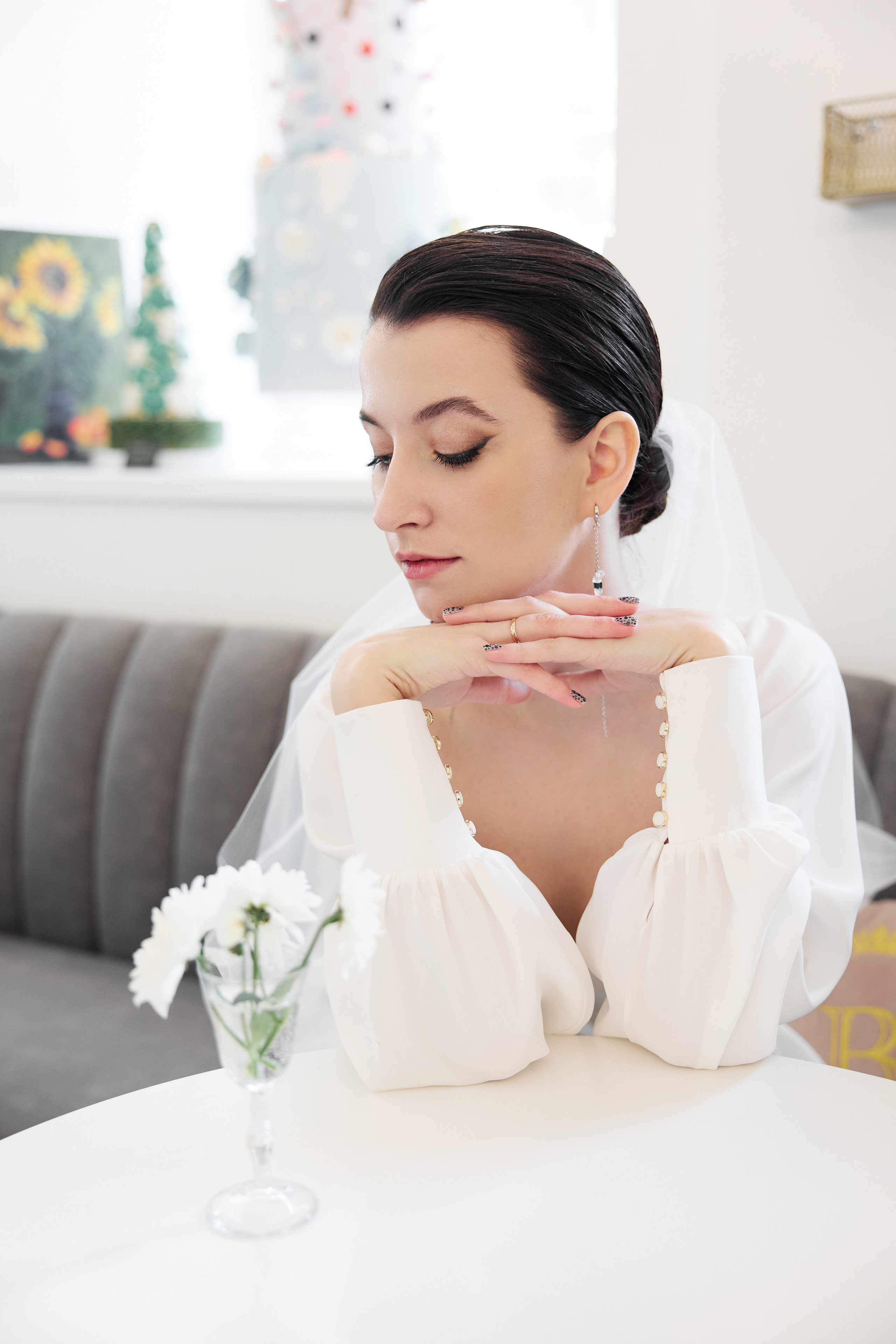 Арина и Аркадий. Александр Прозоров фотограф в Кирове