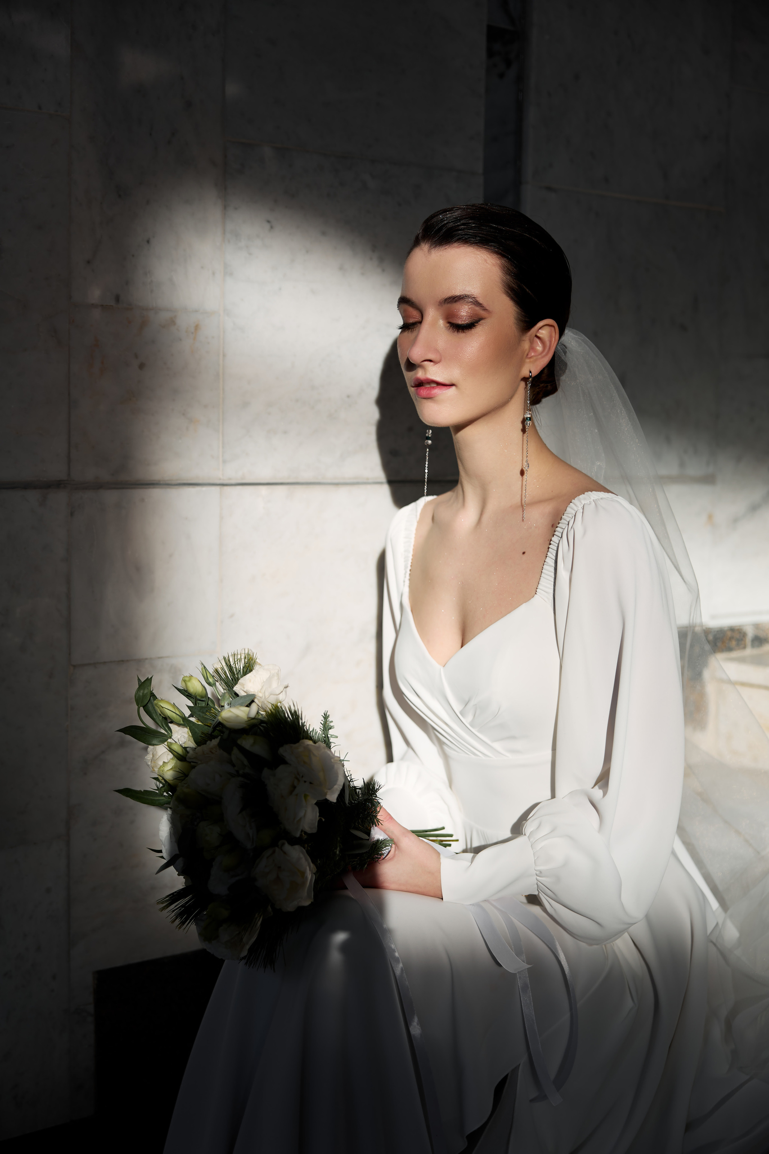 Арина и Аркадий. Александр Прозоров фотограф в Кирове