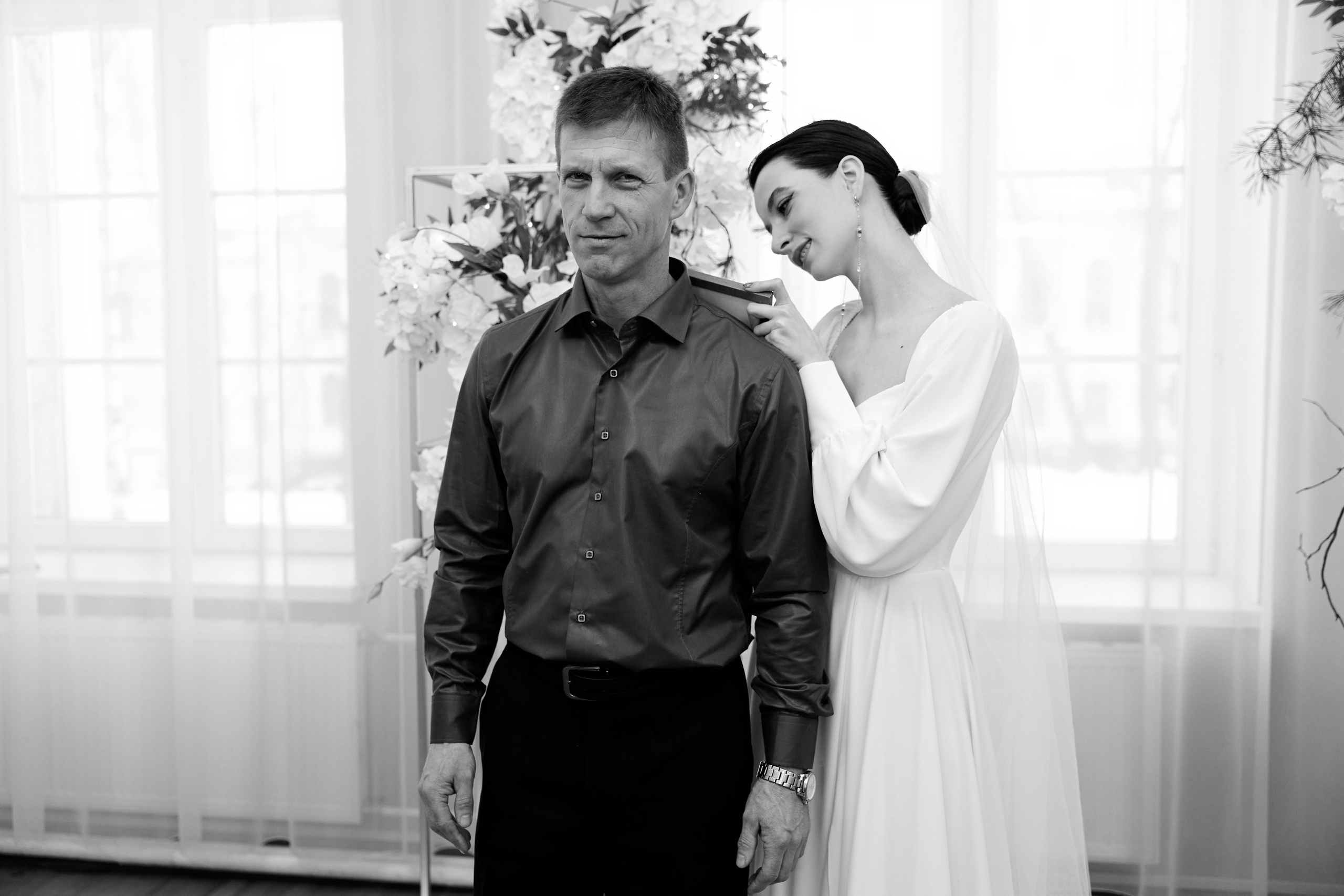 Арина и Аркадий. Александр Прозоров фотограф в Кирове