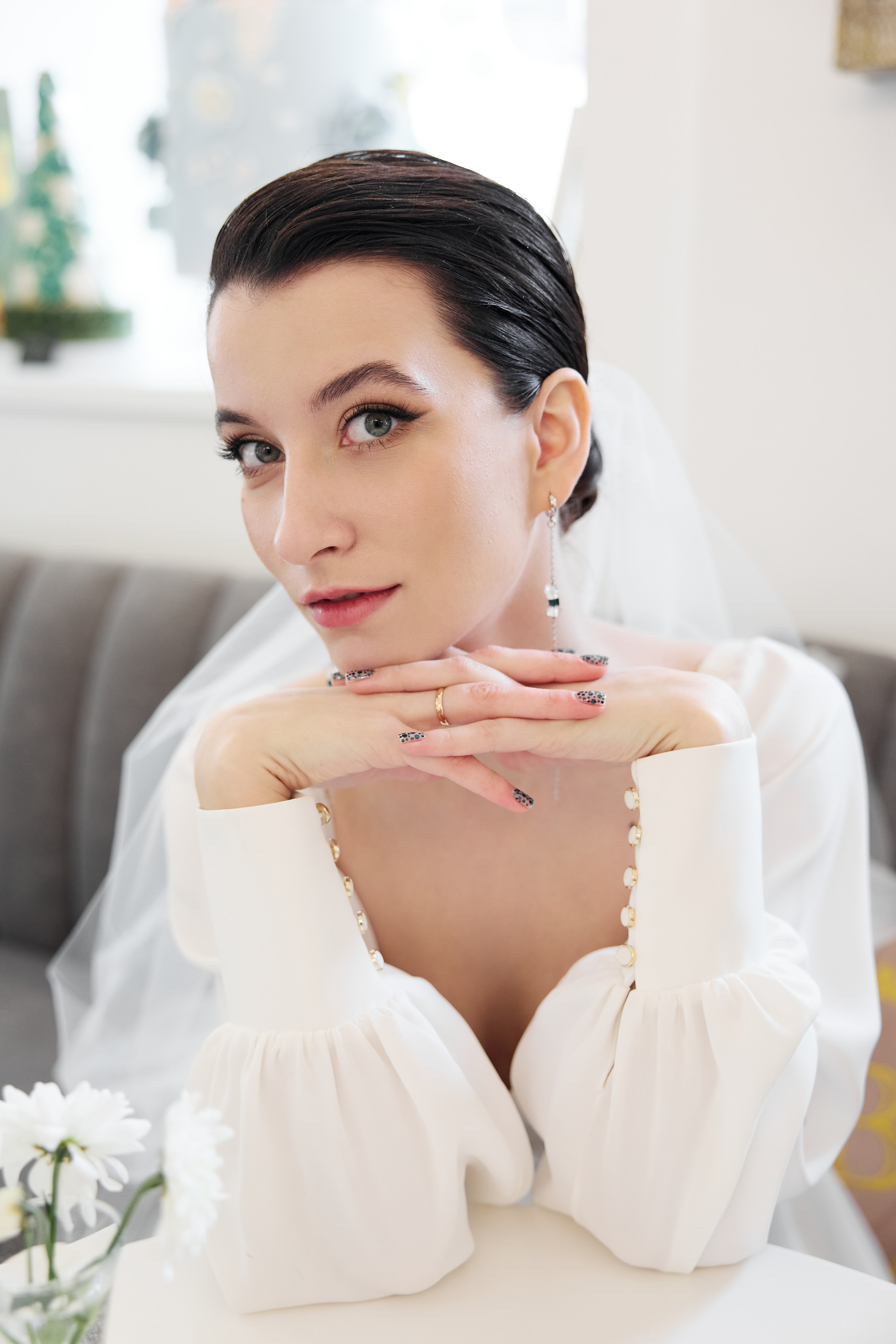 Арина и Аркадий. Александр Прозоров фотограф в Кирове