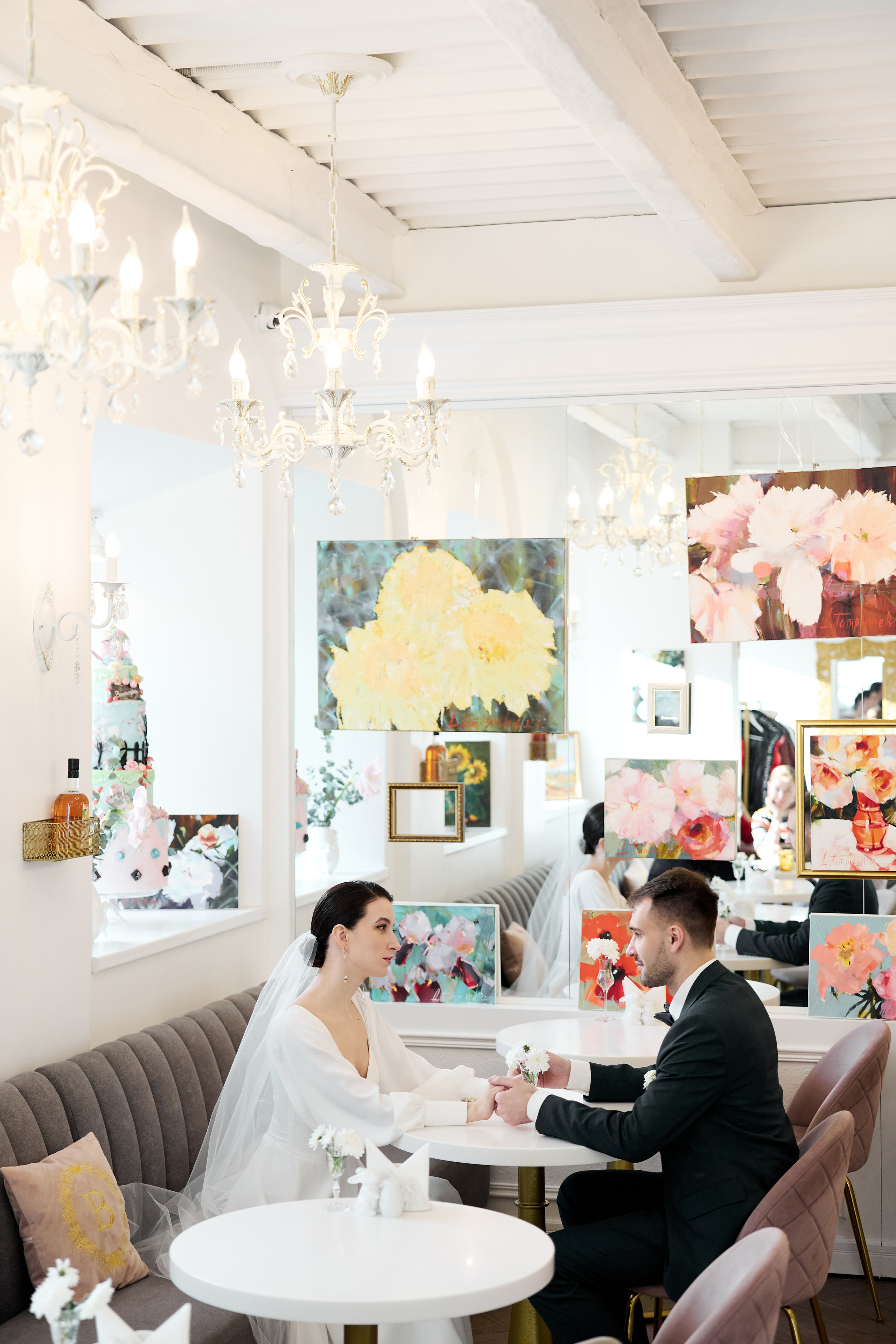 Арина и Аркадий. Александр Прозоров фотограф в Кирове