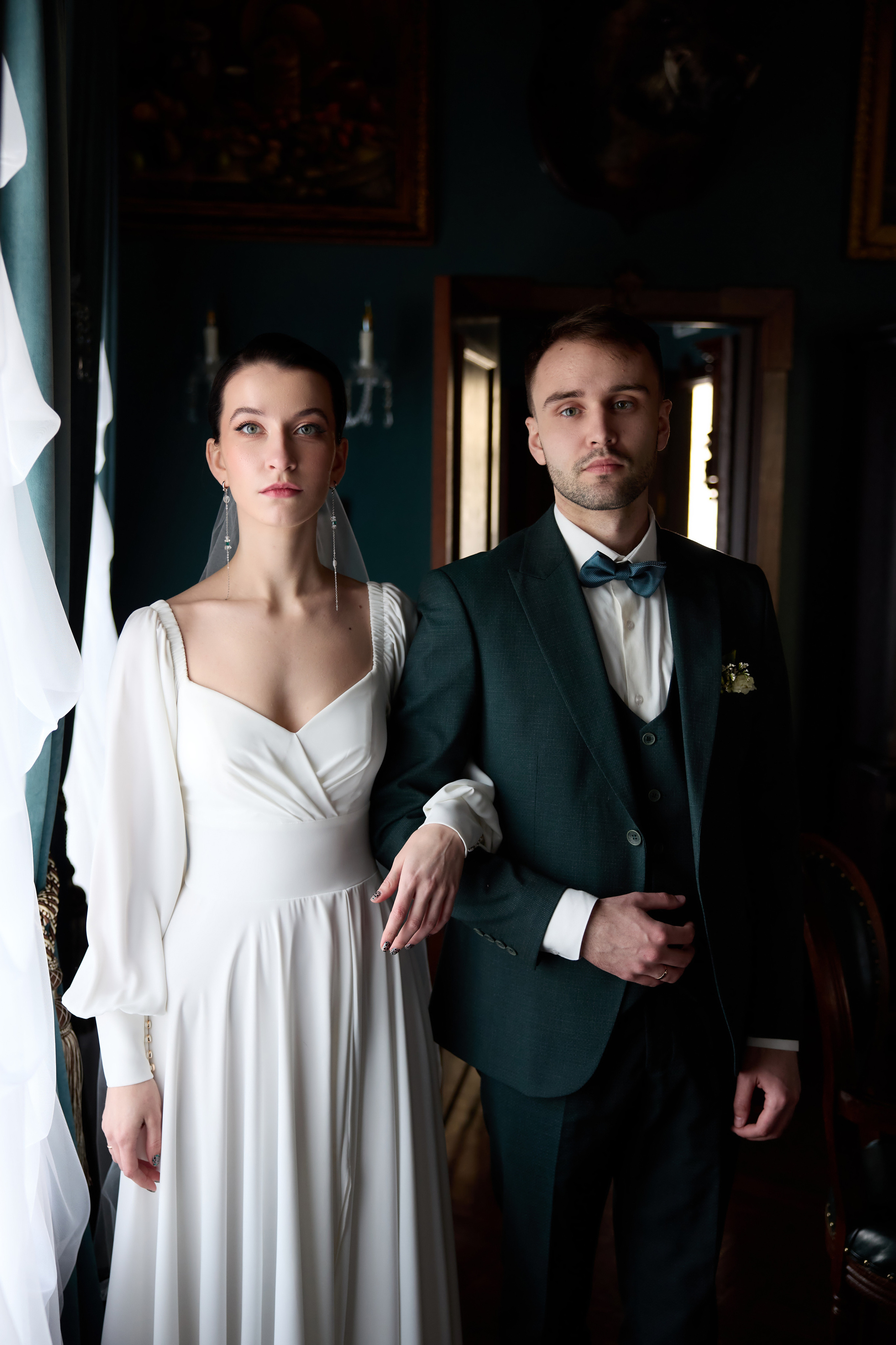 Арина и Аркадий. Александр Прозоров фотограф в Кирове