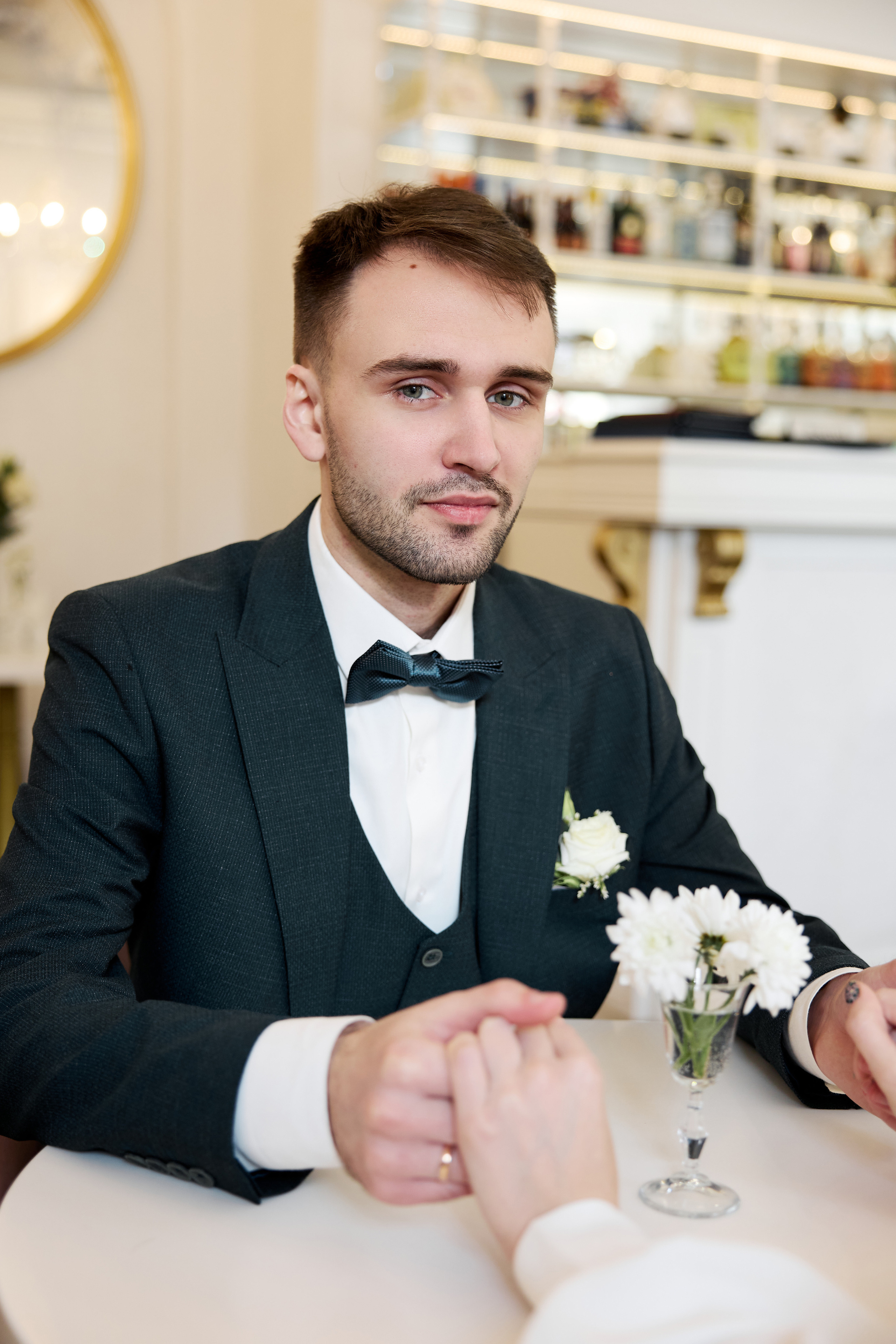 Арина и Аркадий. Александр Прозоров фотограф в Кирове