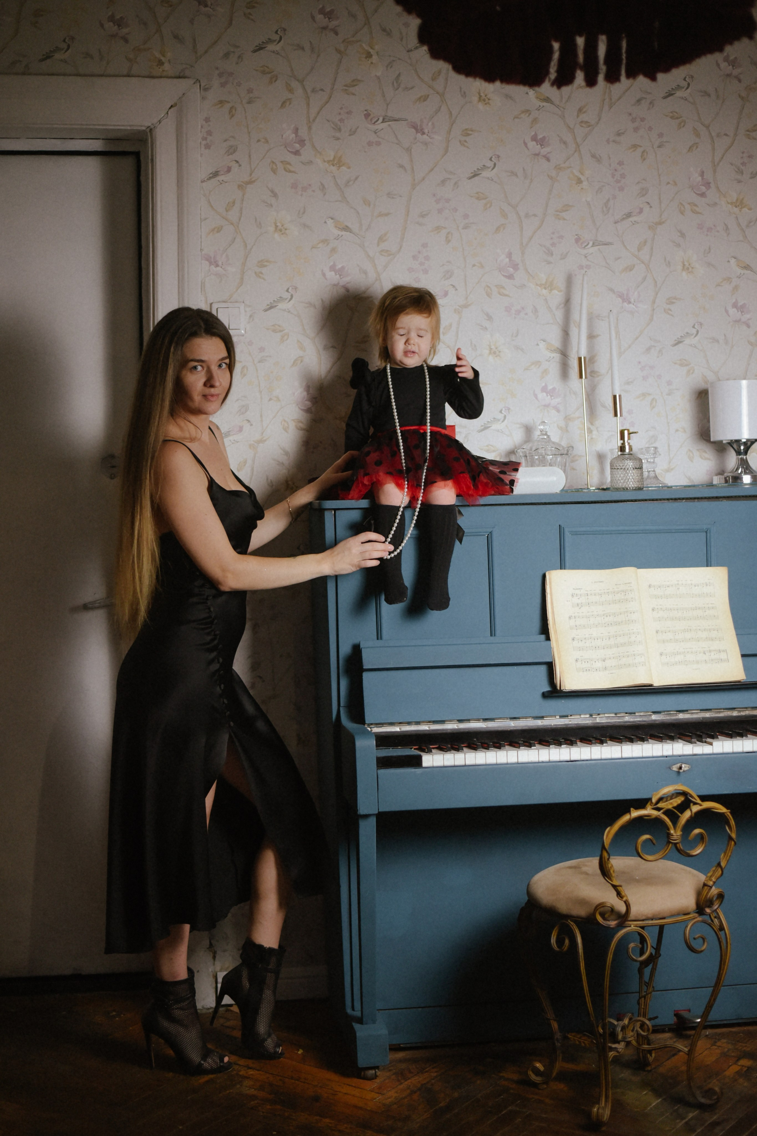 Особая связь. Фотограф Лола Волна, город Москва