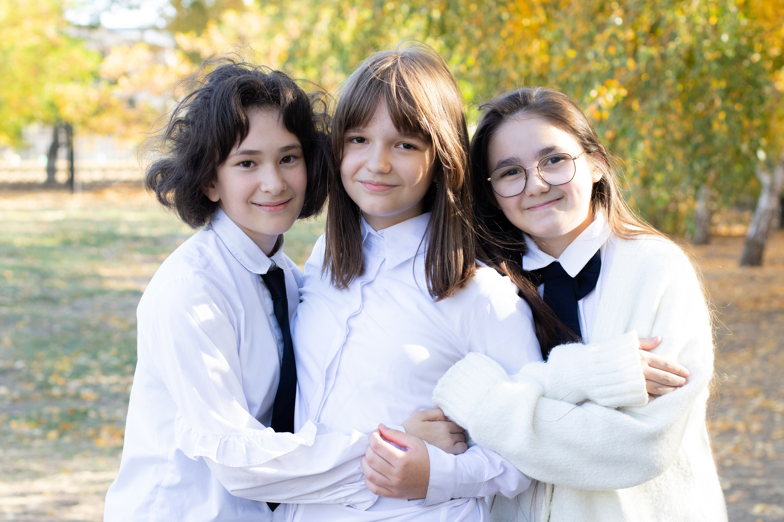 Начальная школа. Свадебный & Школьный фотограф